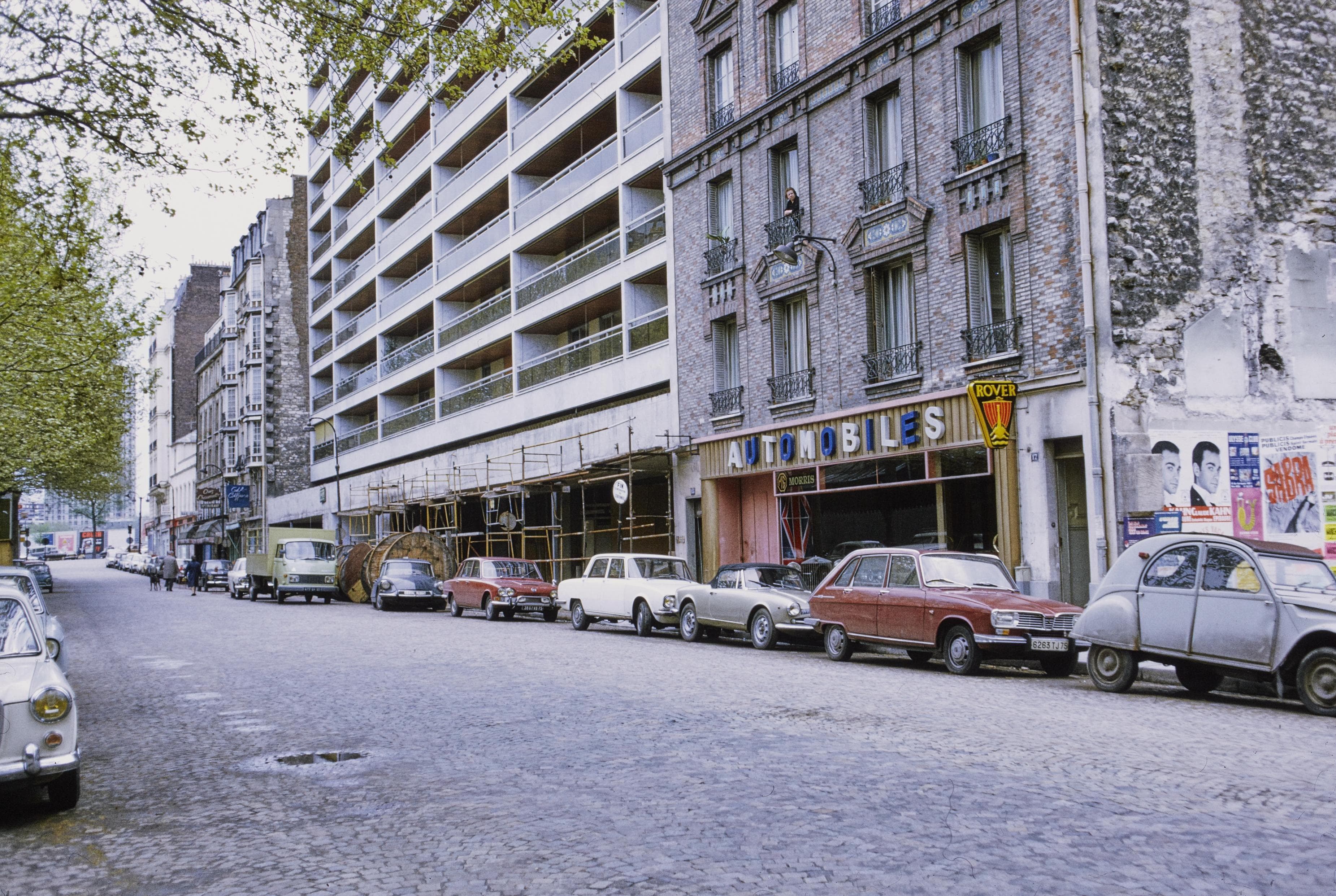 Photo d'archive