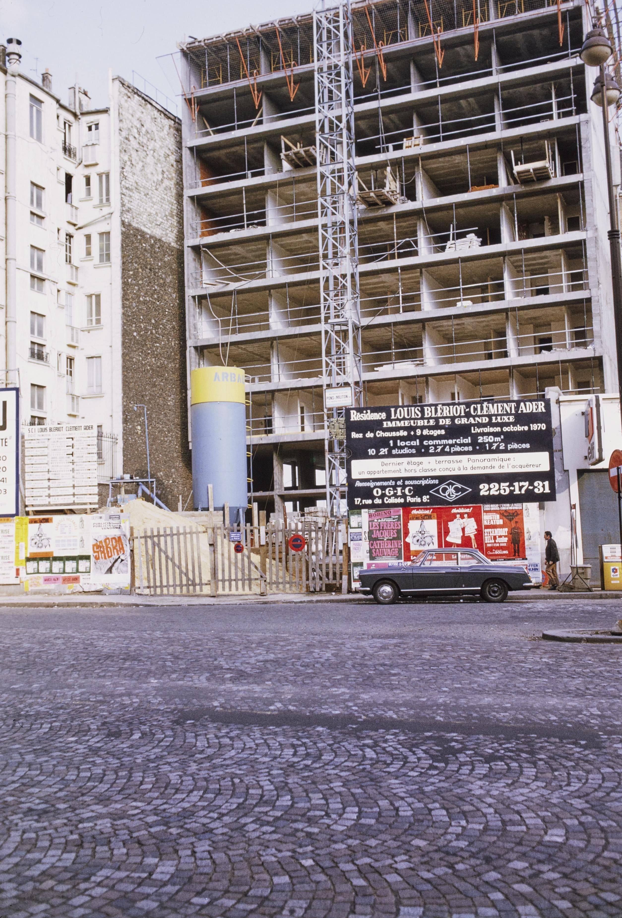 Photo d'archive