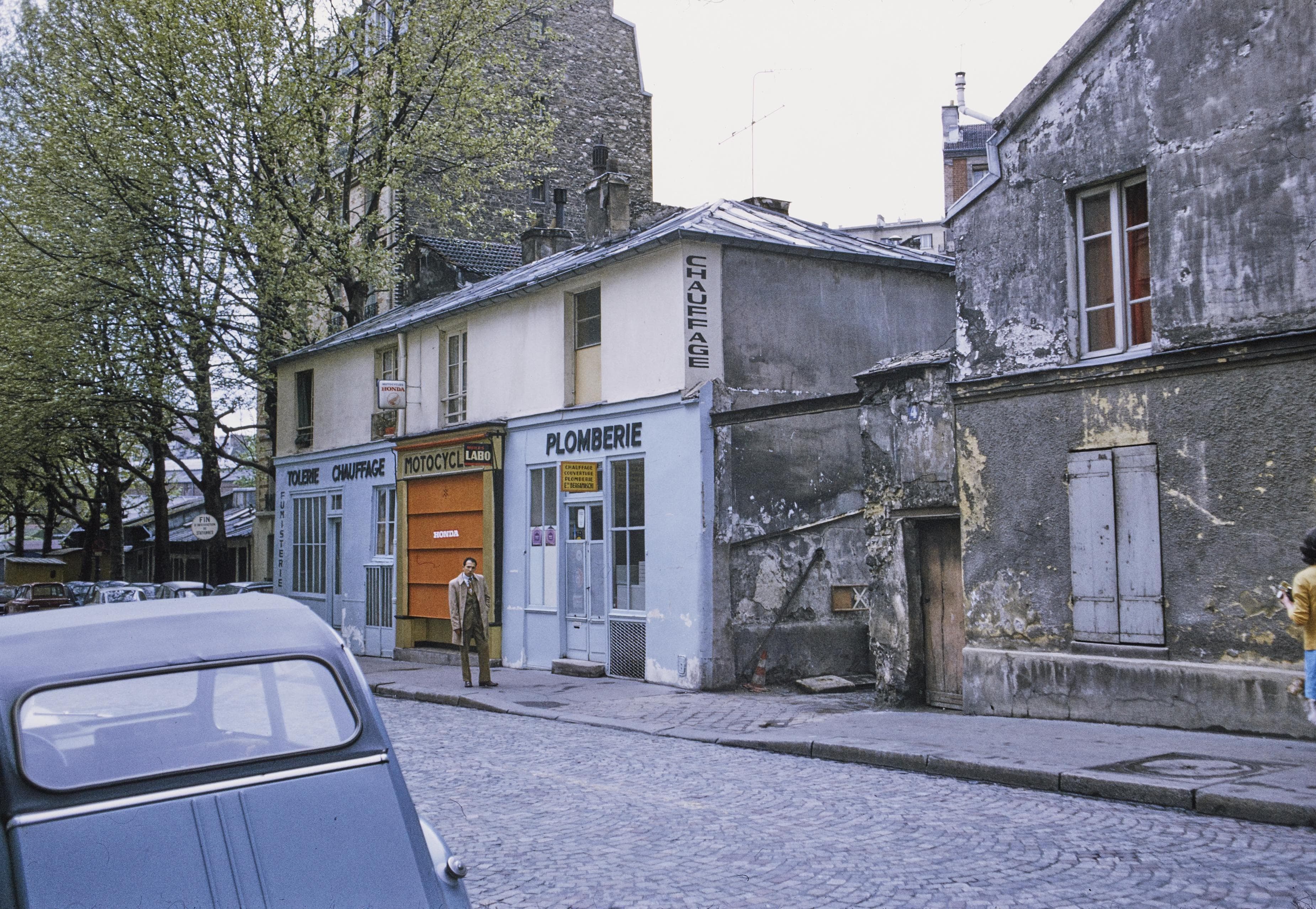 Photo d'archive