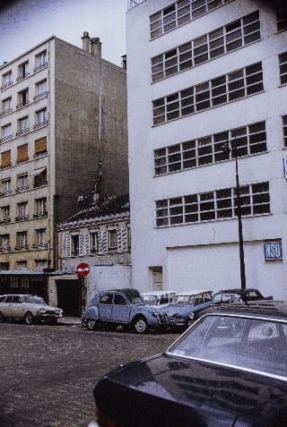 Photo d'archive