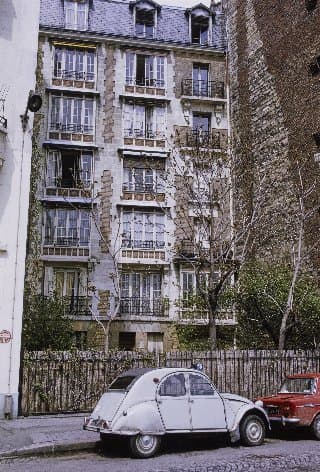 Photo d'archive