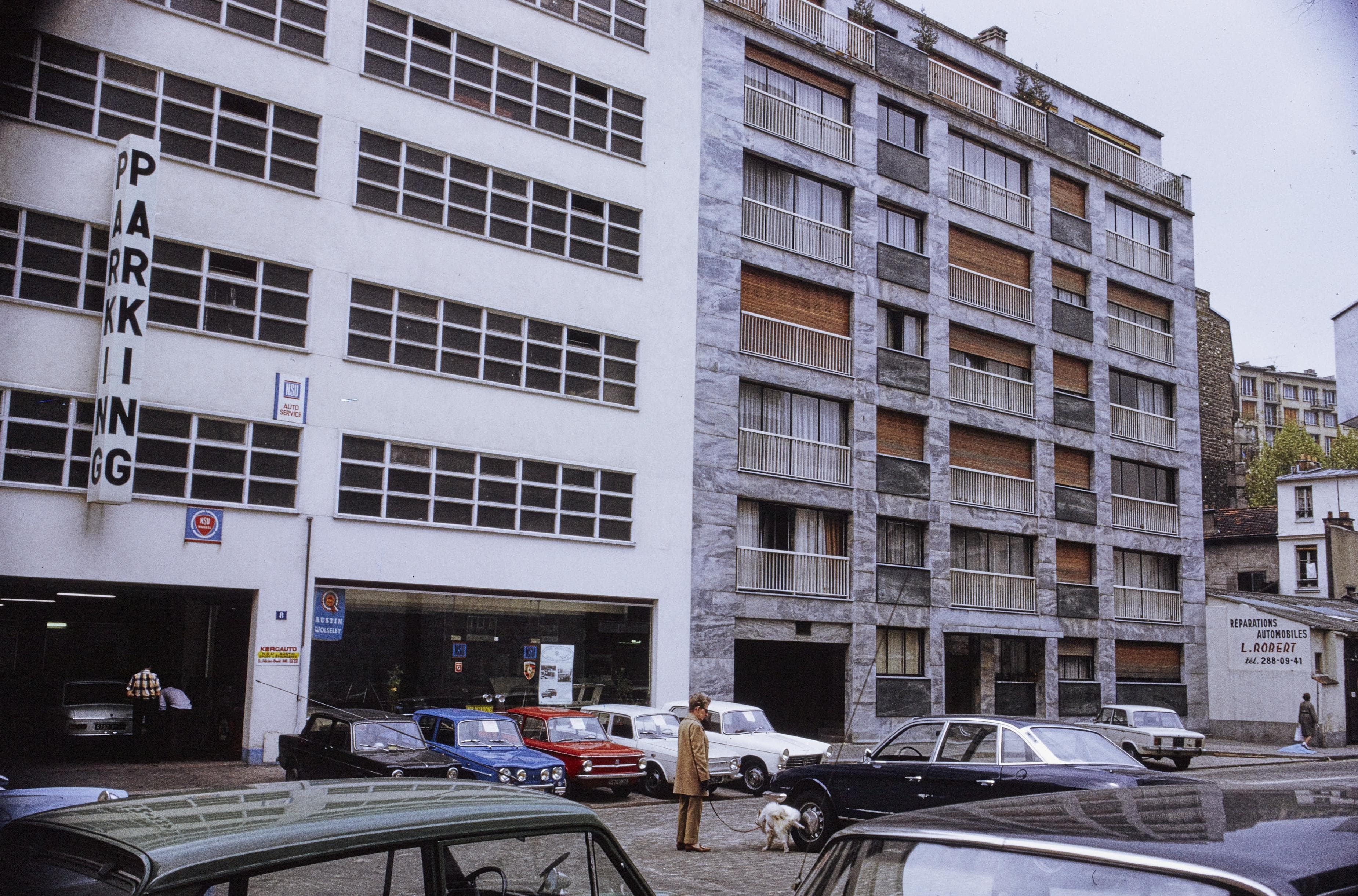 Photo d'archive