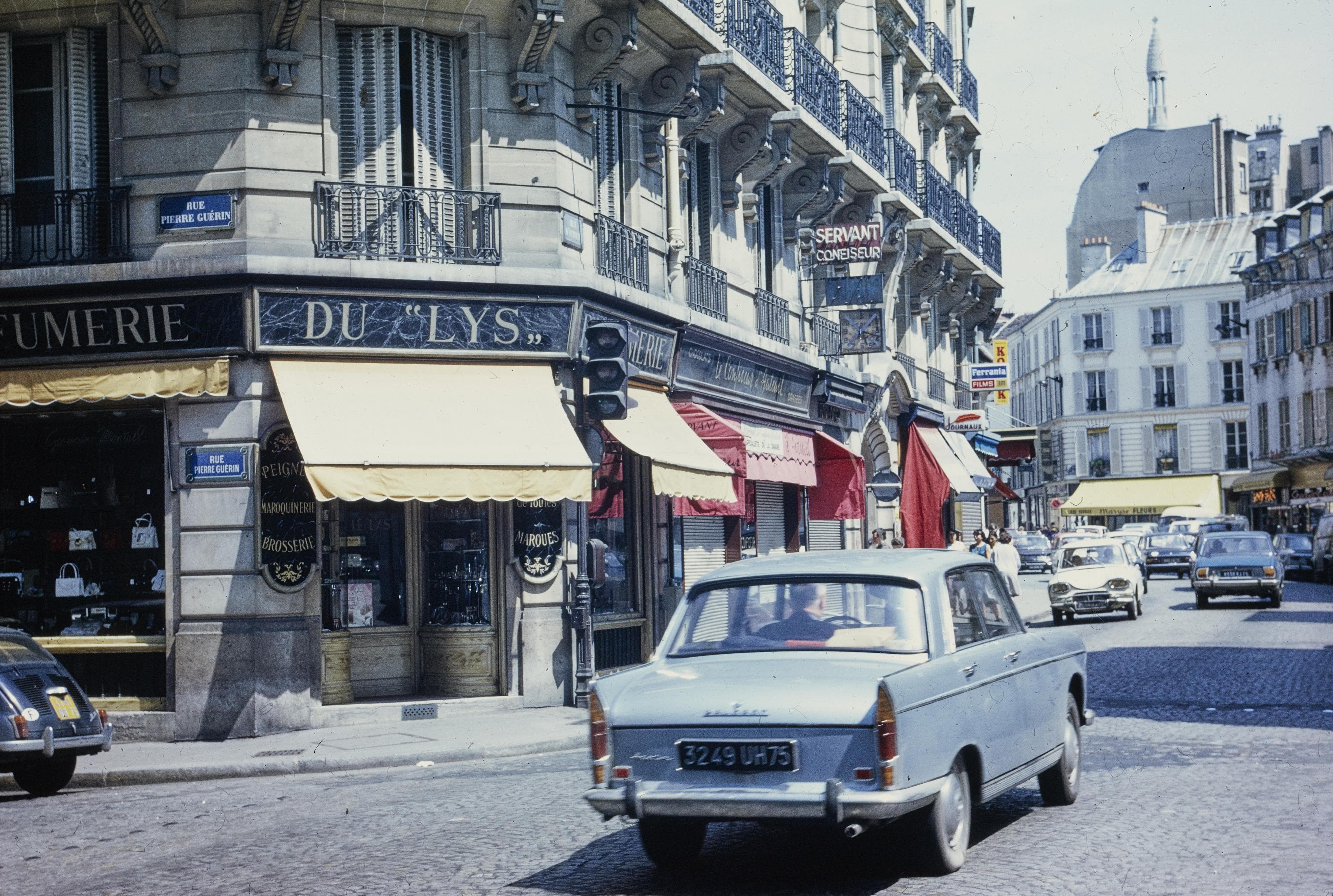 Photo d'archive