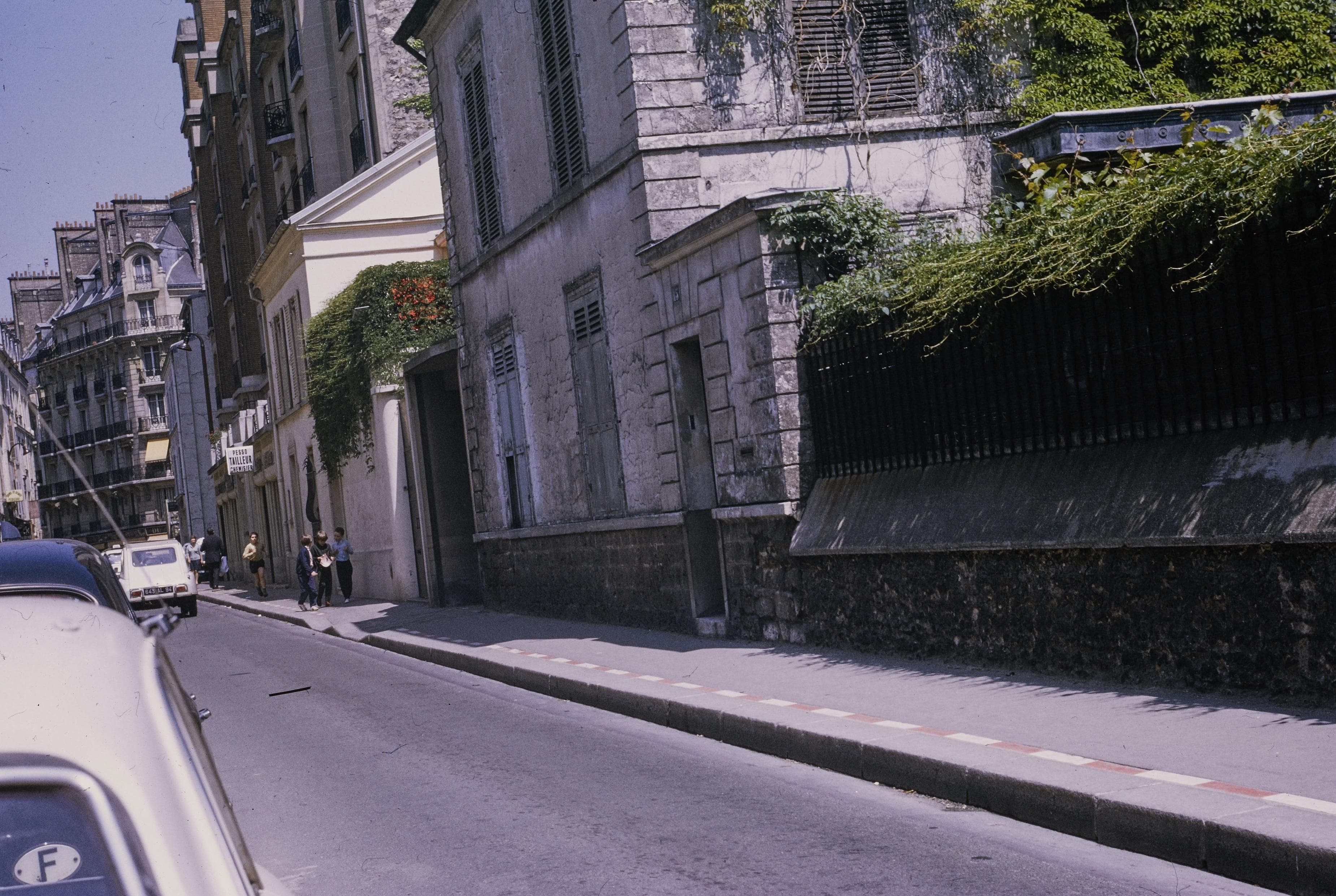 Photo d'archive