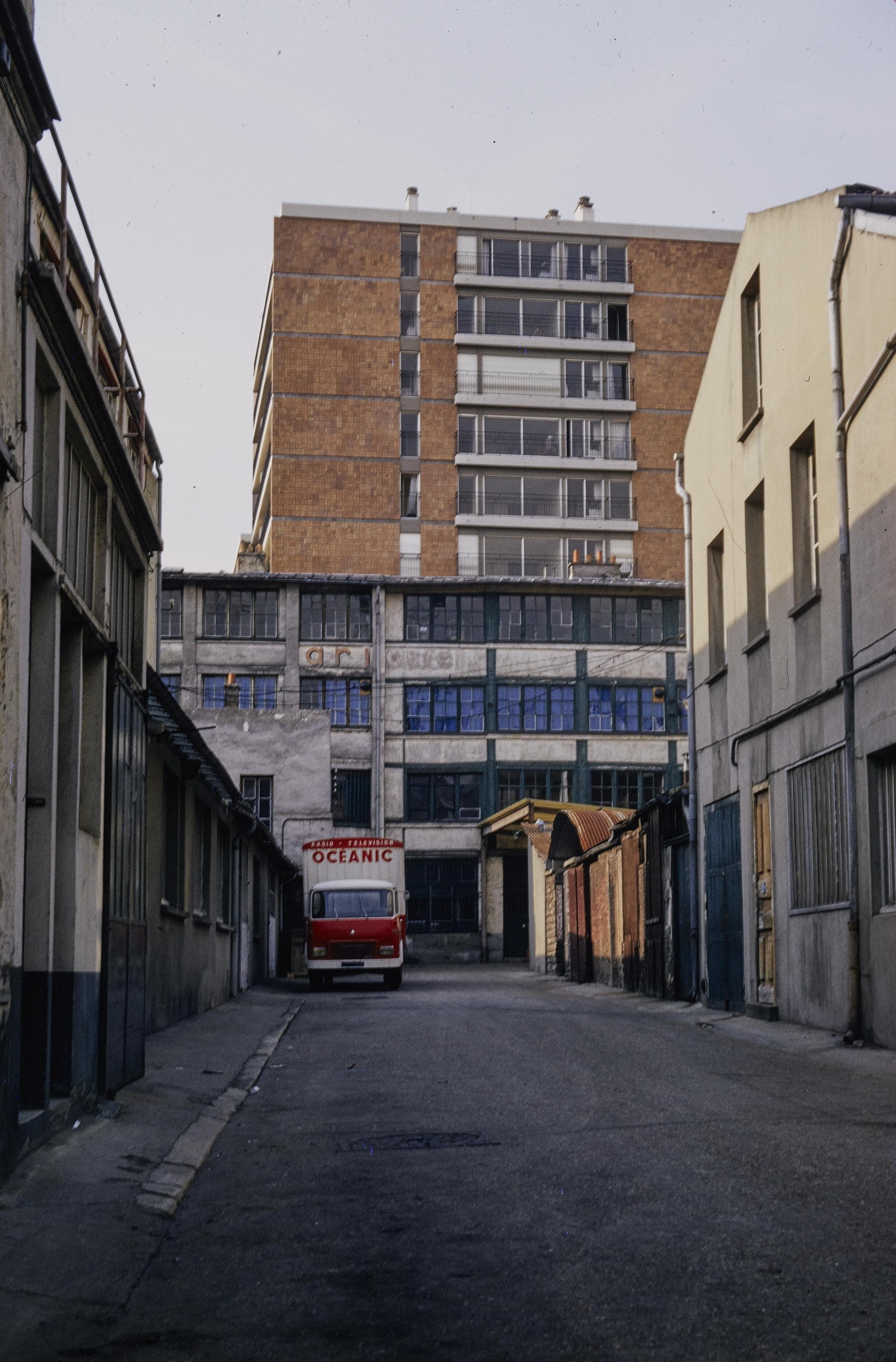 Photo d'archive