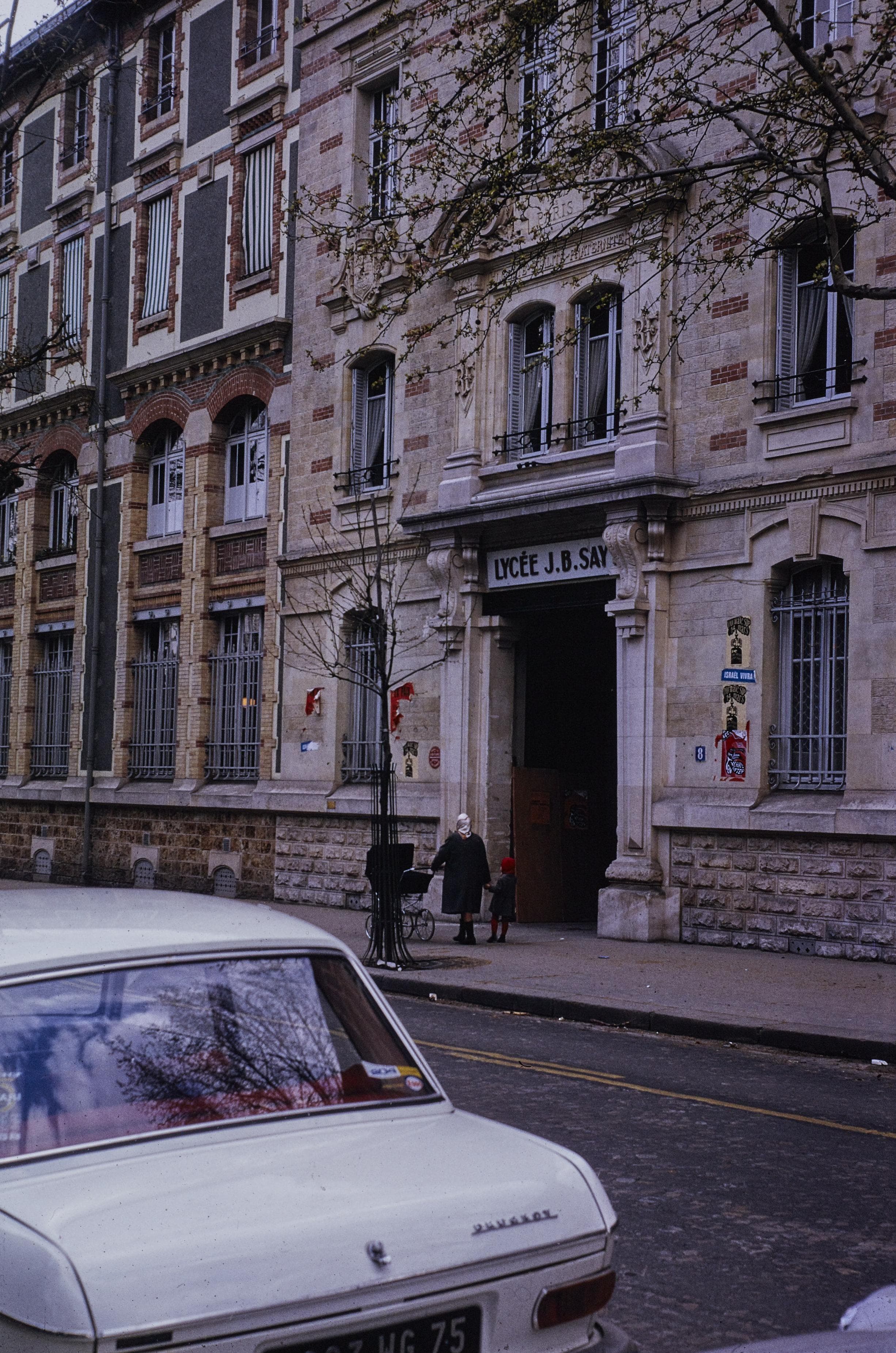 Photo d'archive