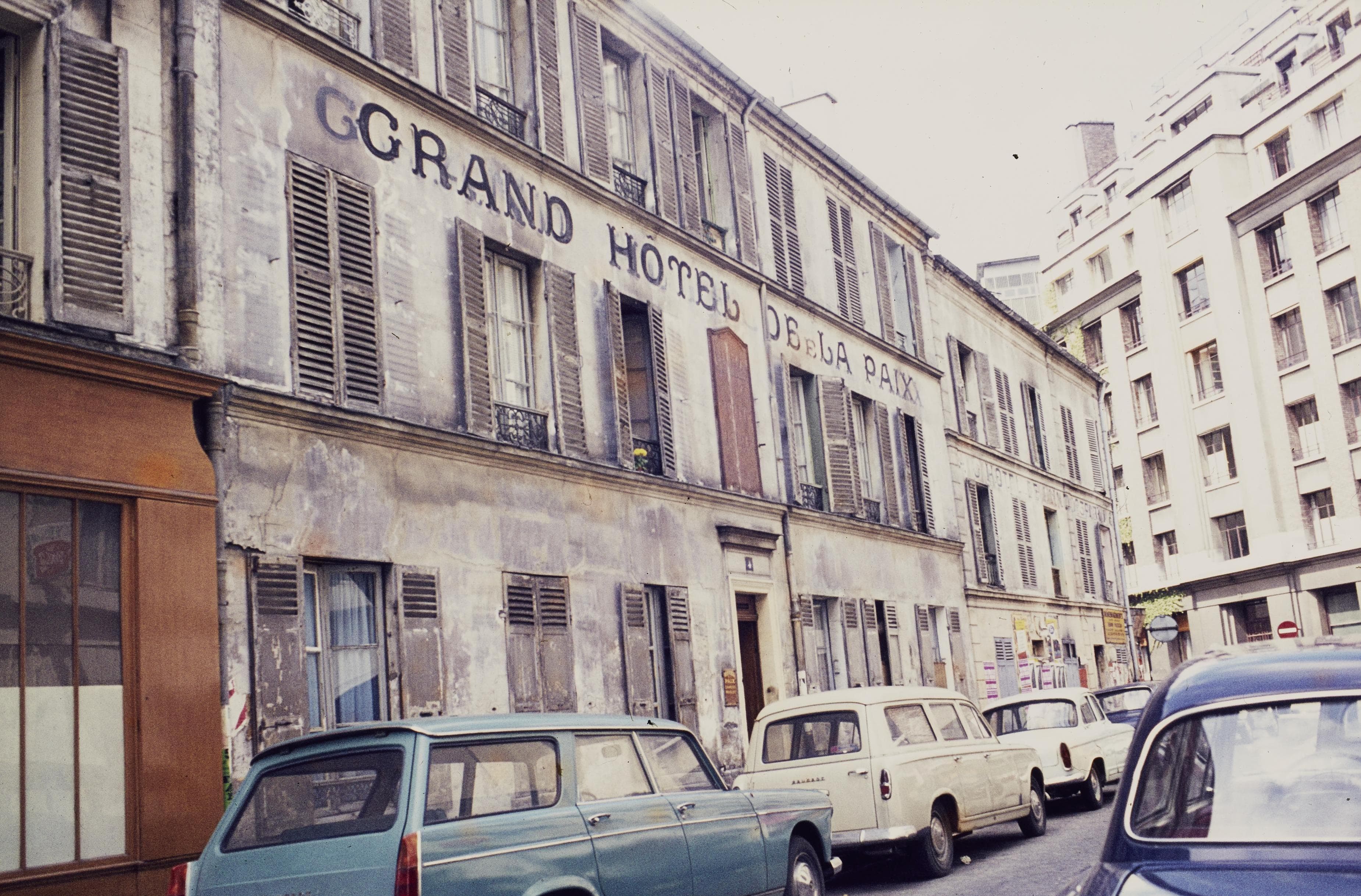 Photo d'archive