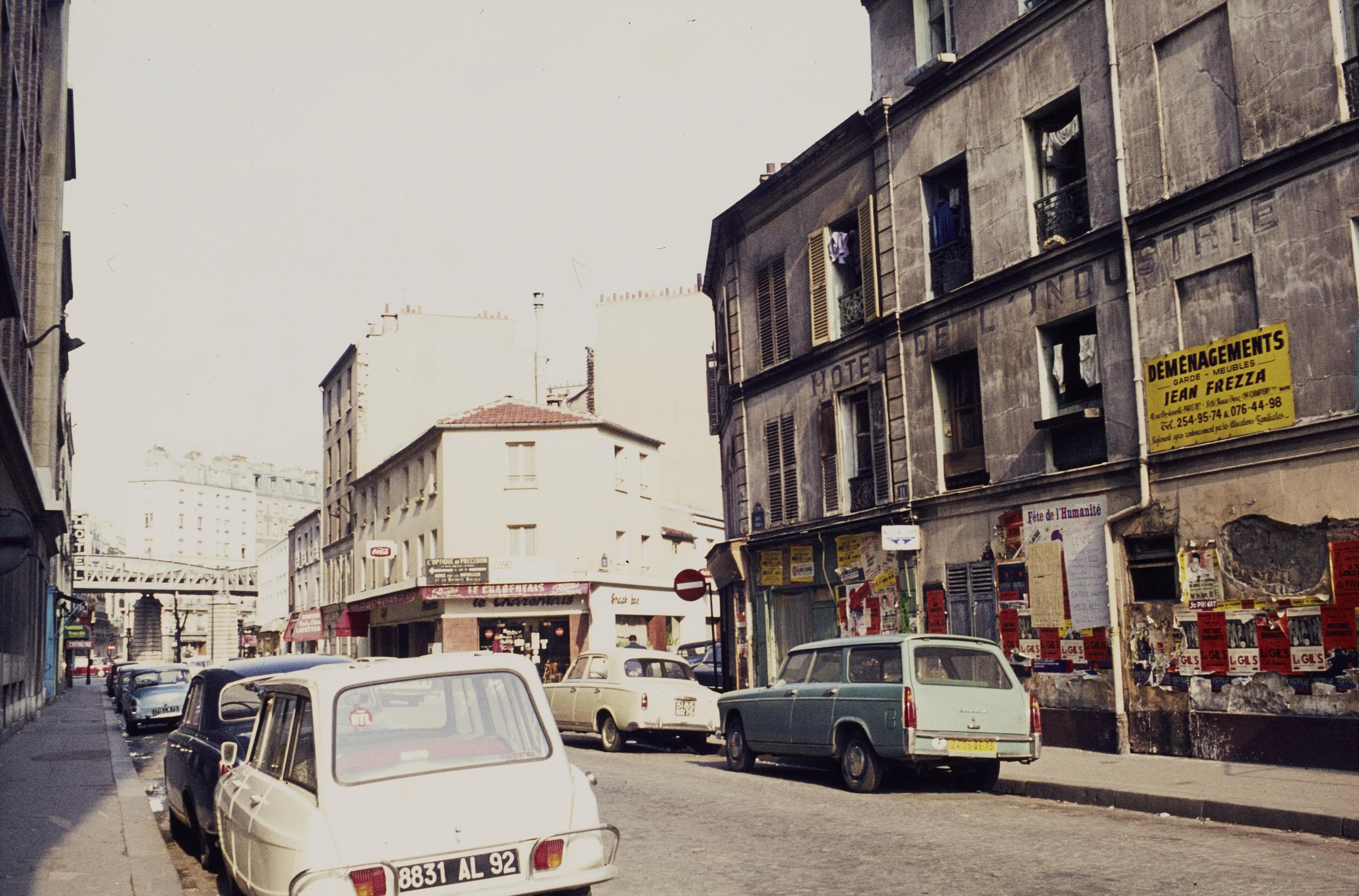 Photo d'archive