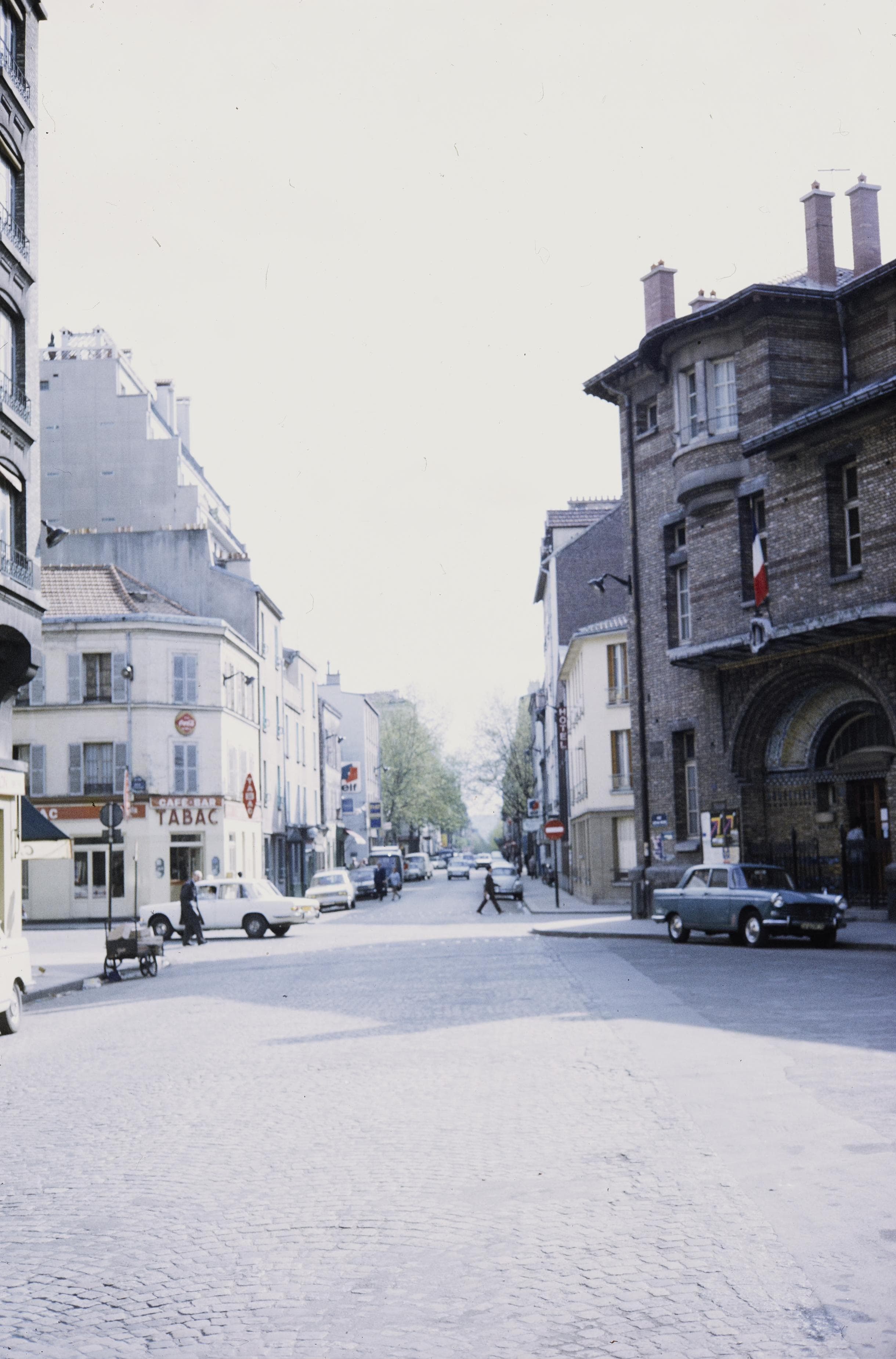 Photo d'archive