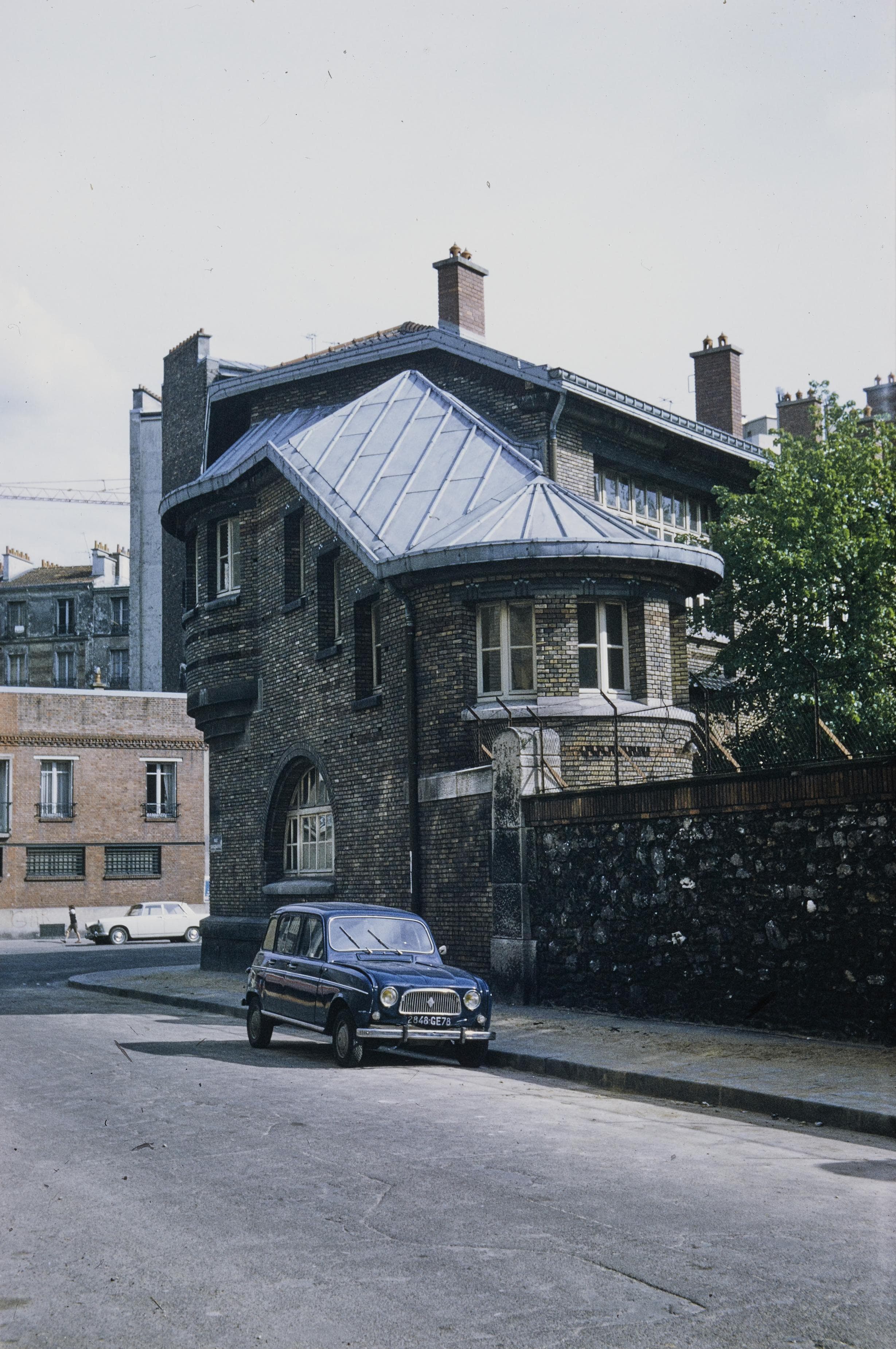 Photo d'archive