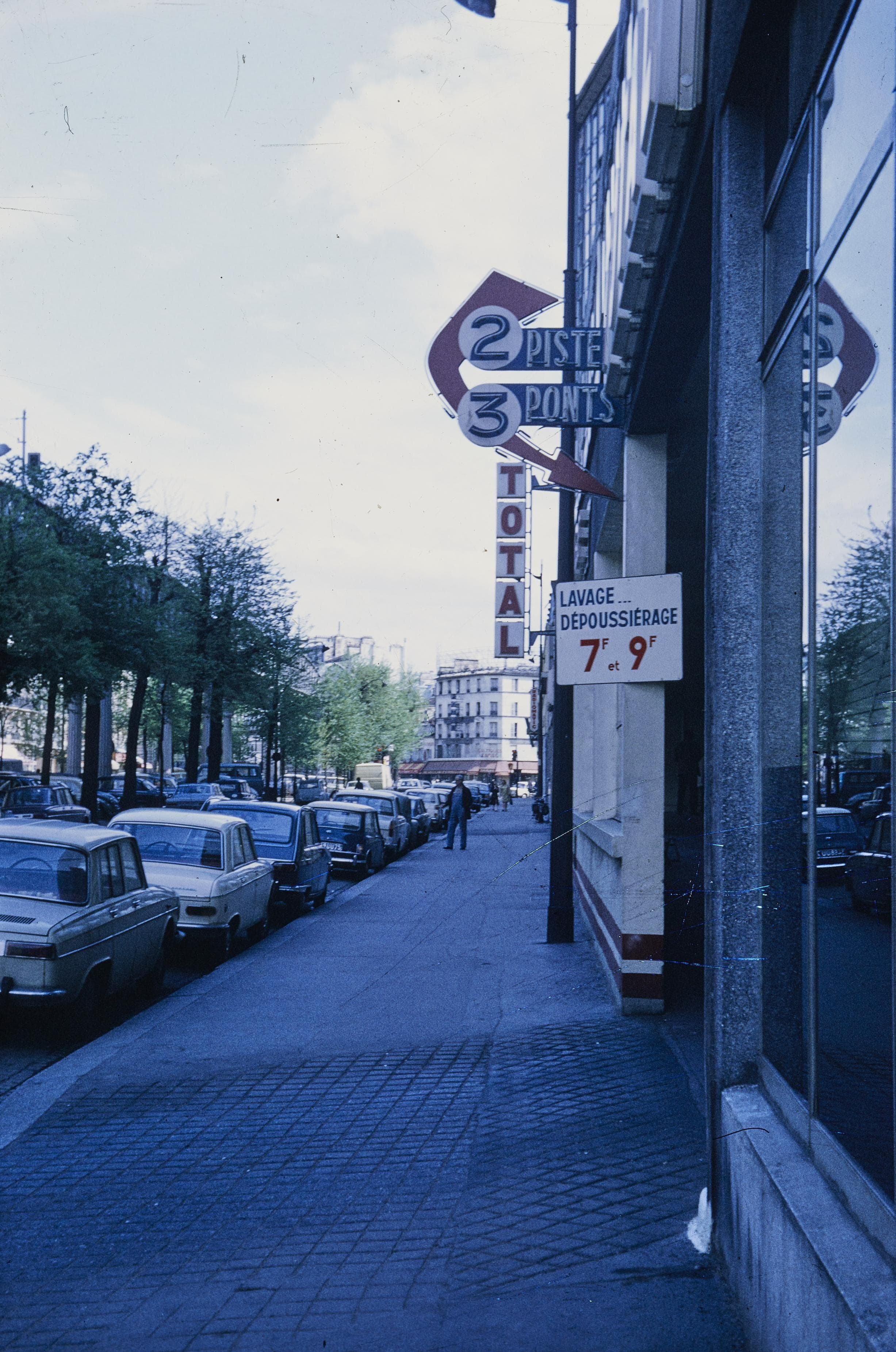 Photo d'archive