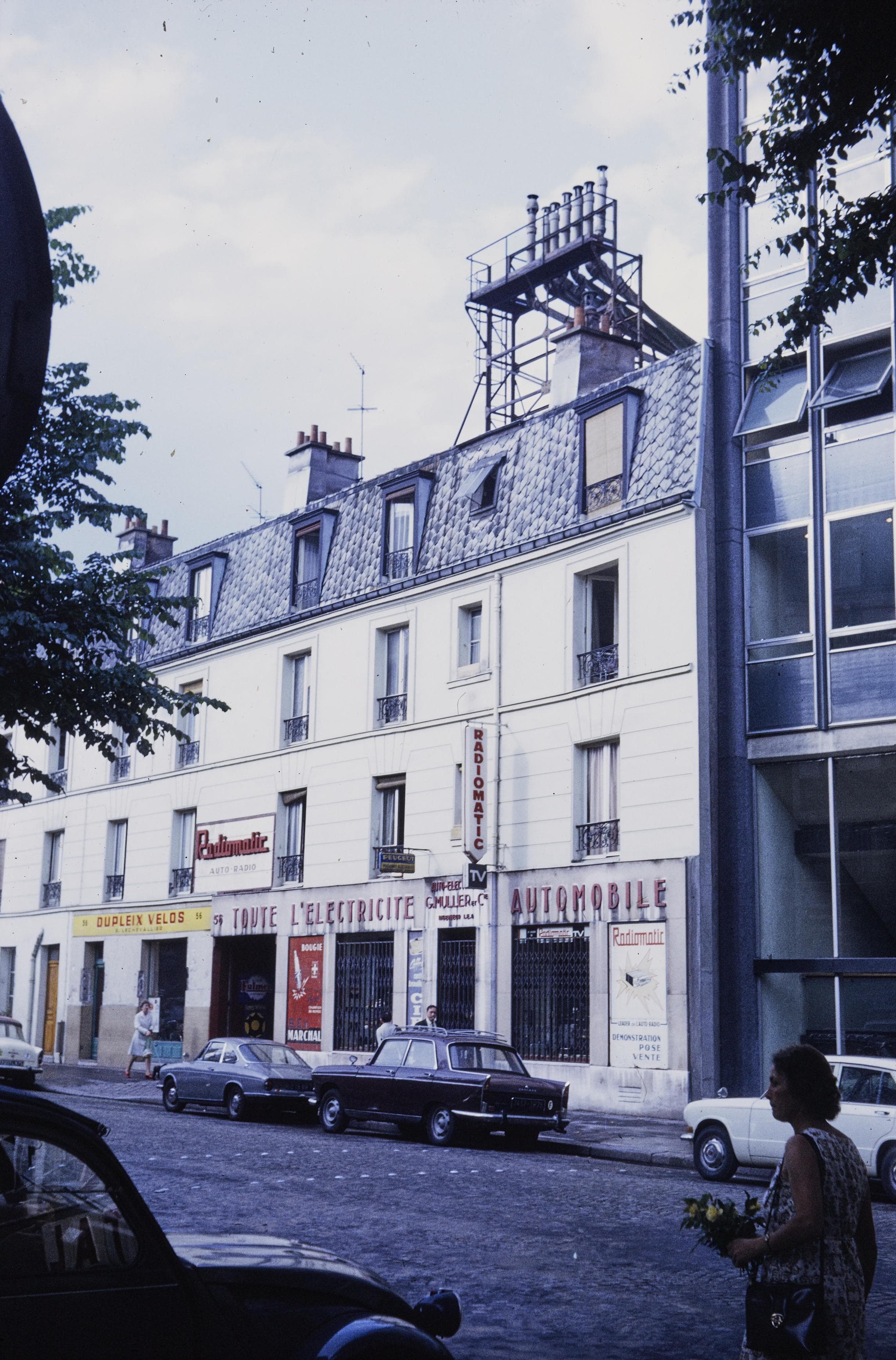 Photo d'archive