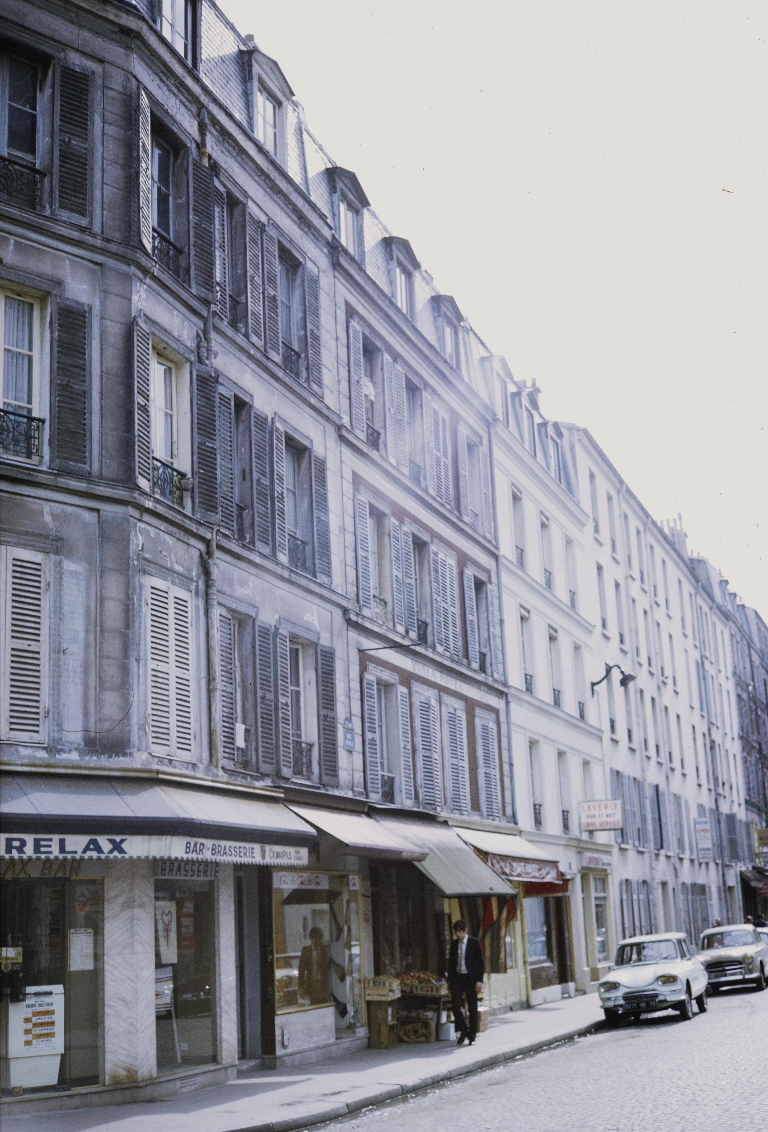 Photo d'archive