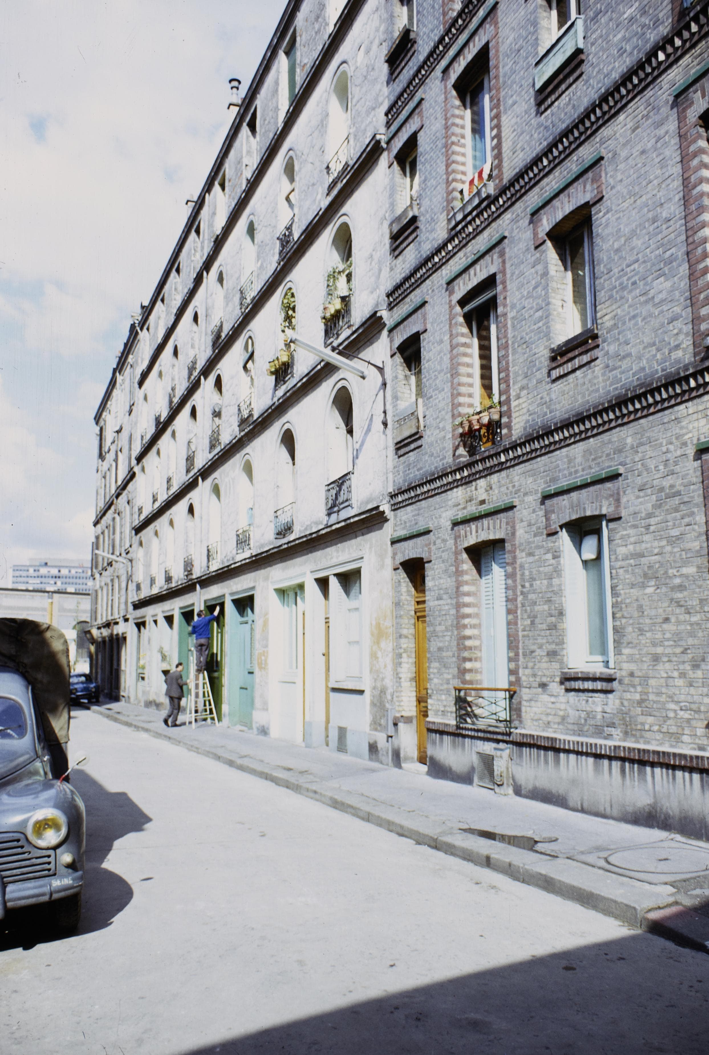 Photo d'archive