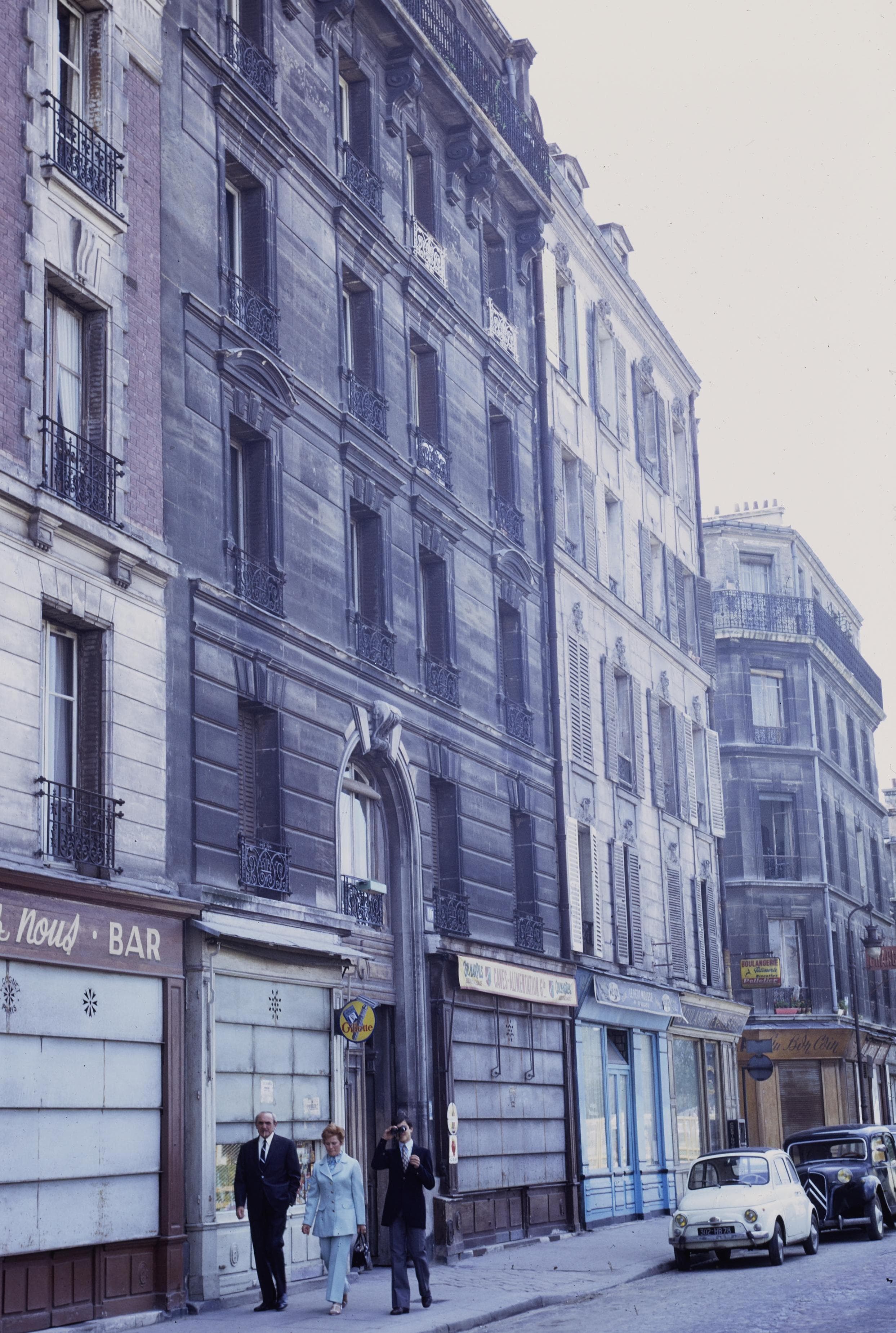 Photo d'archive