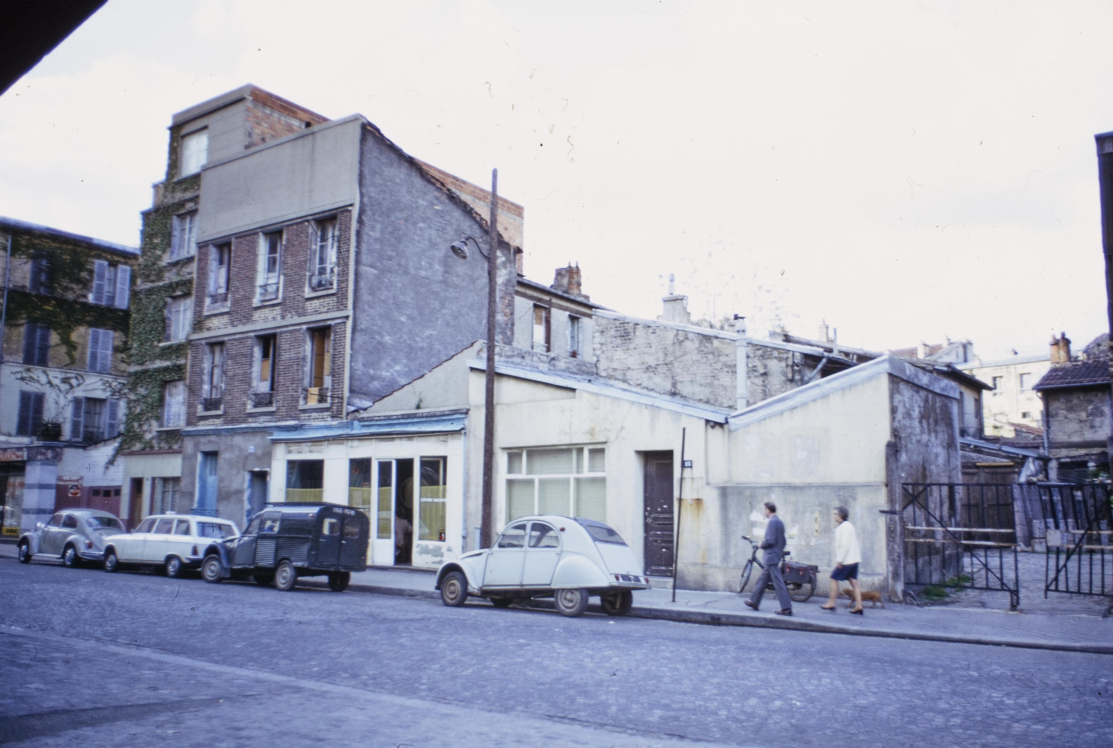 Photo d'archive
