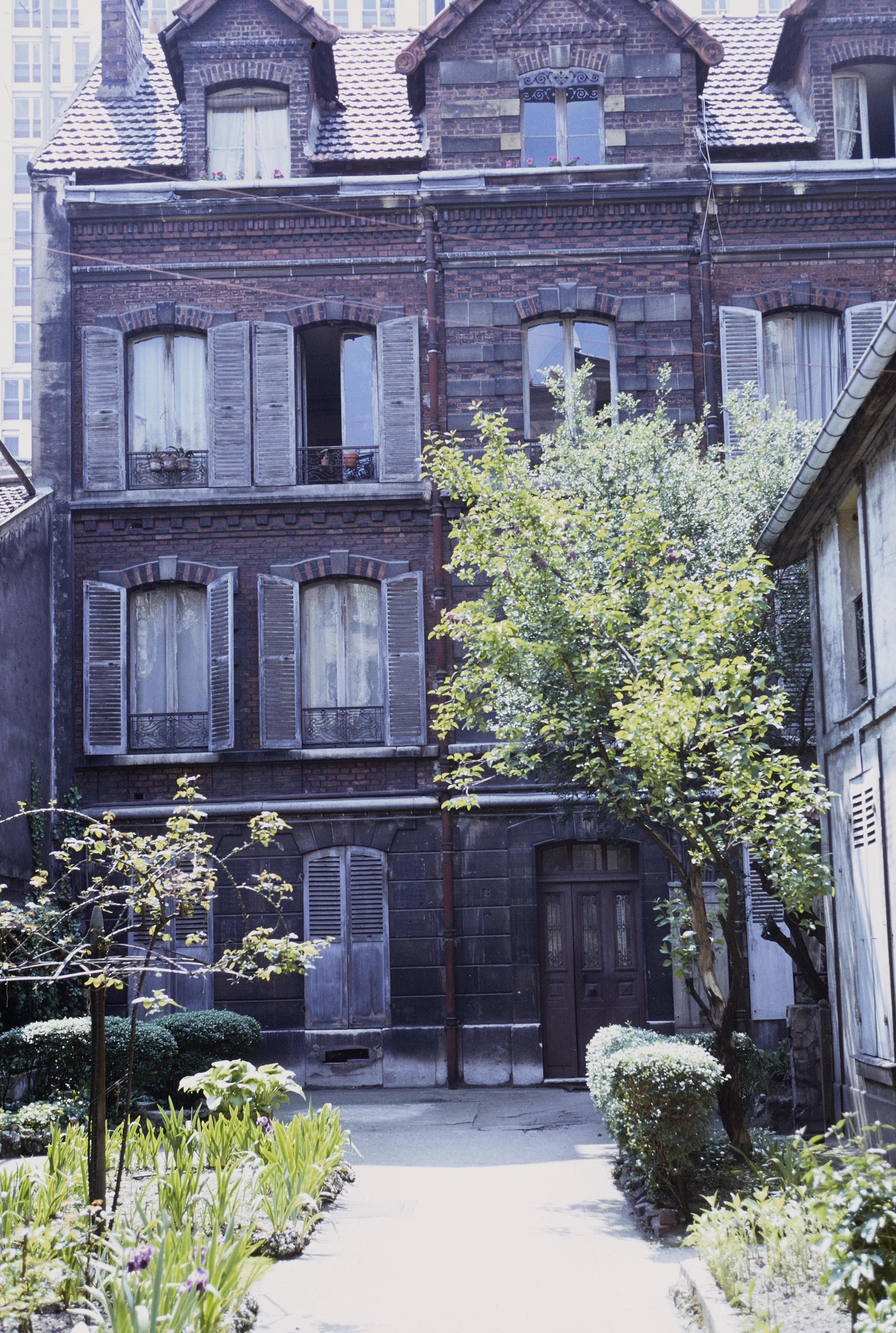 Photo d'archive
