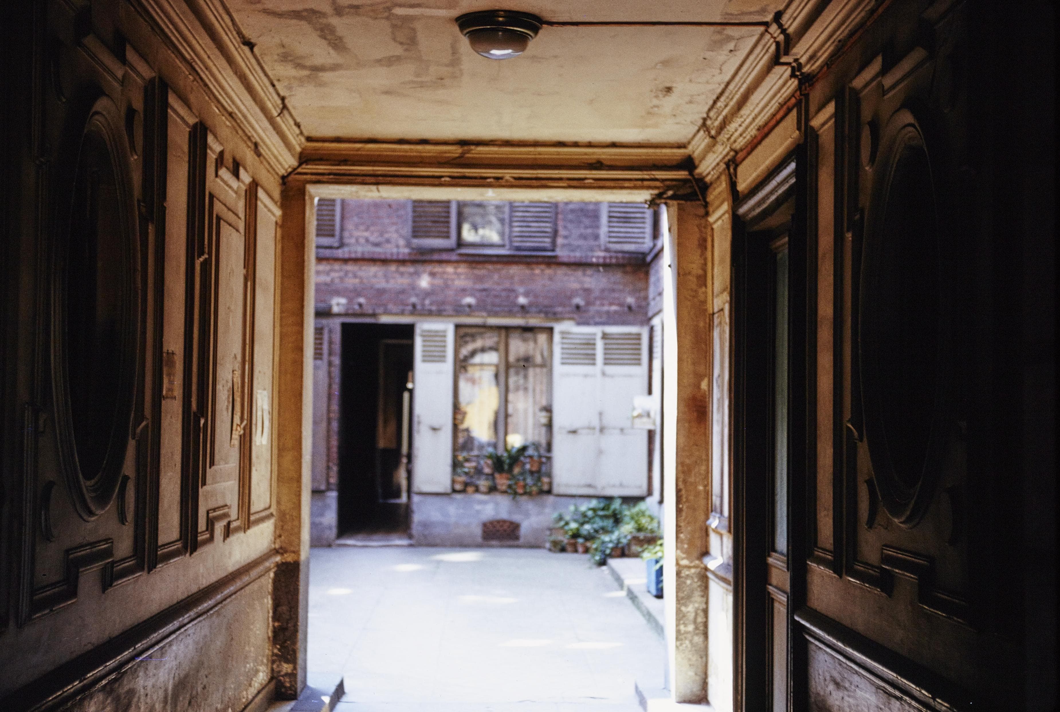 Photo d'archive
