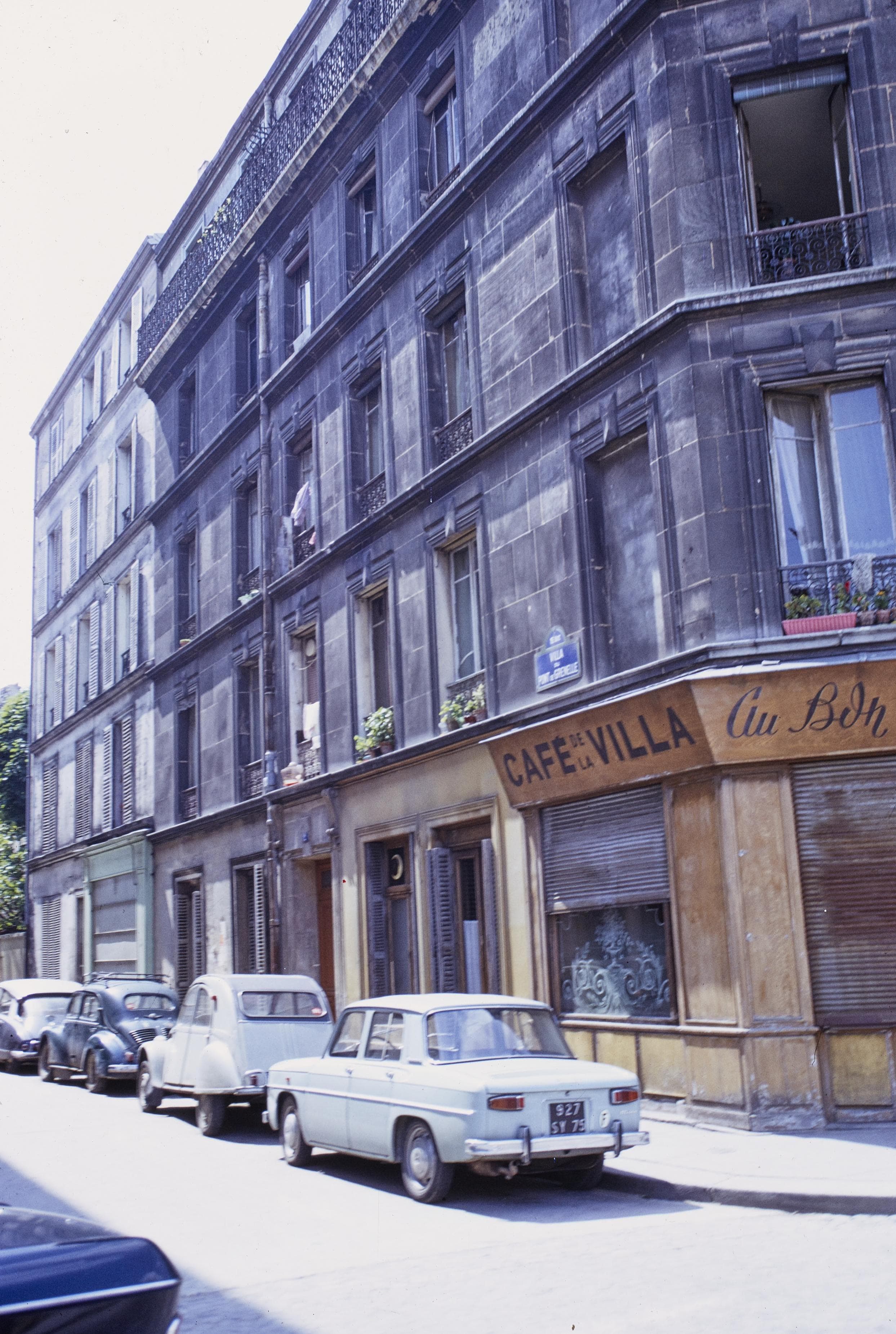 Photo d'archive