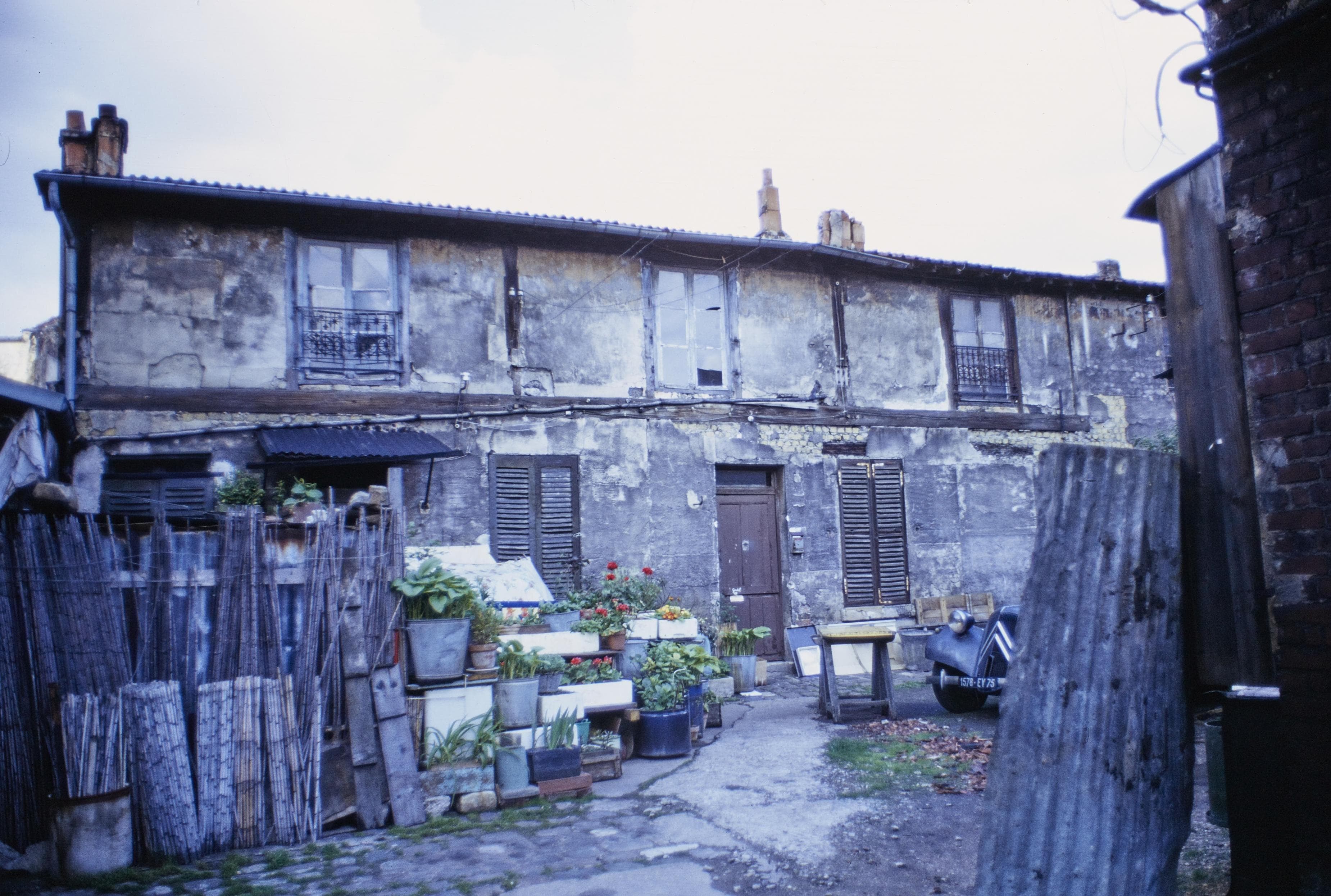 Photo d'archive