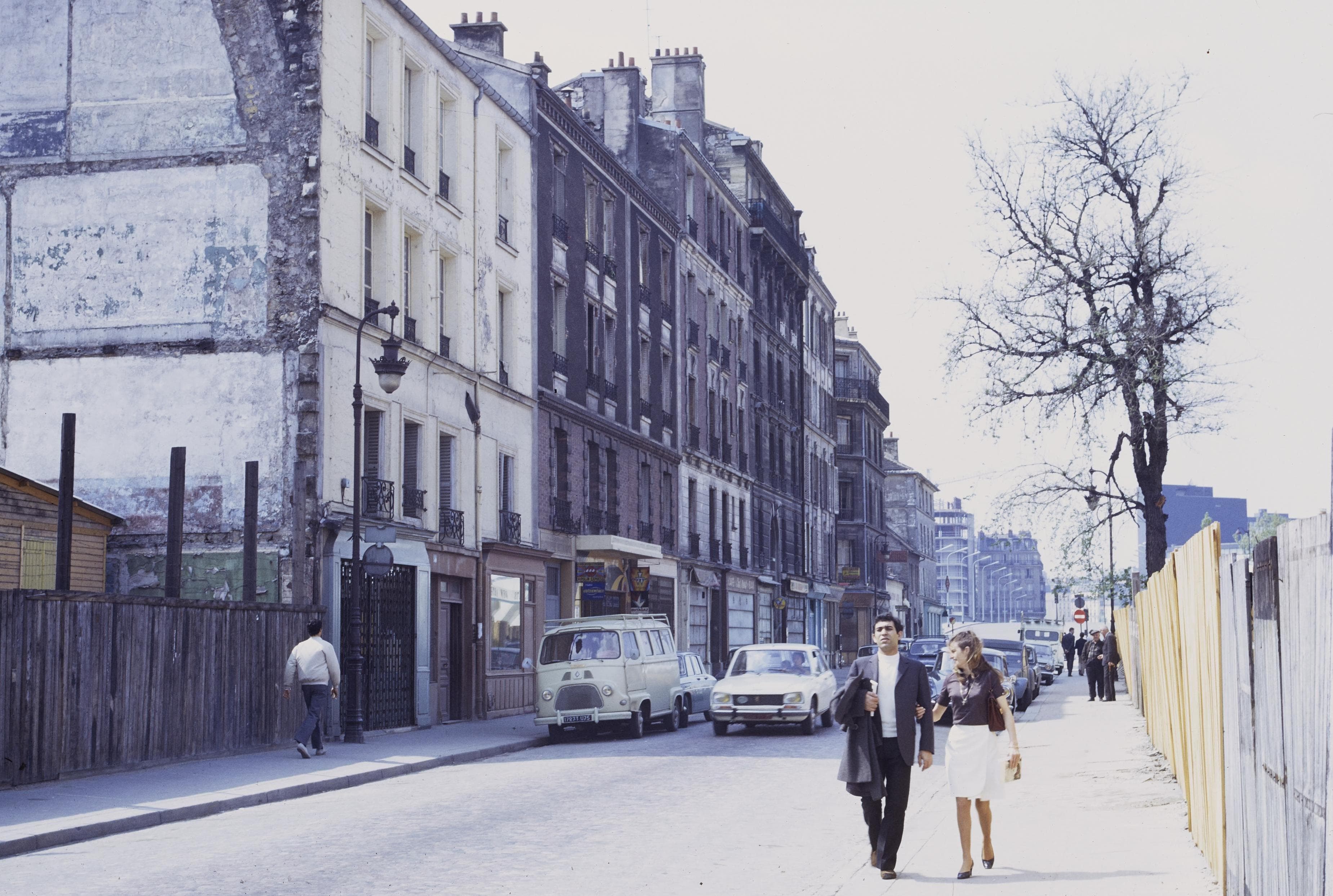 Photo d'archive