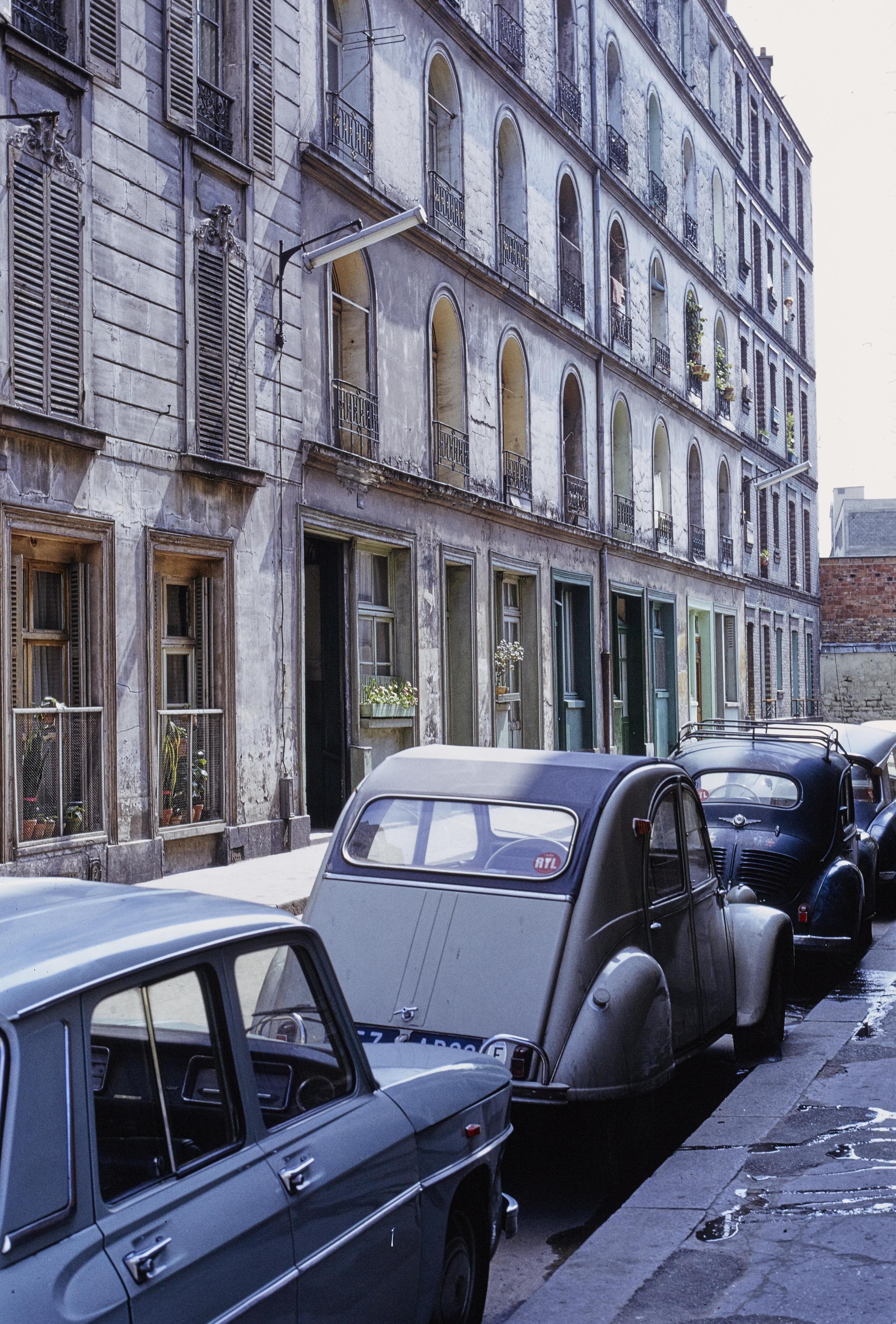 Photo d'archive