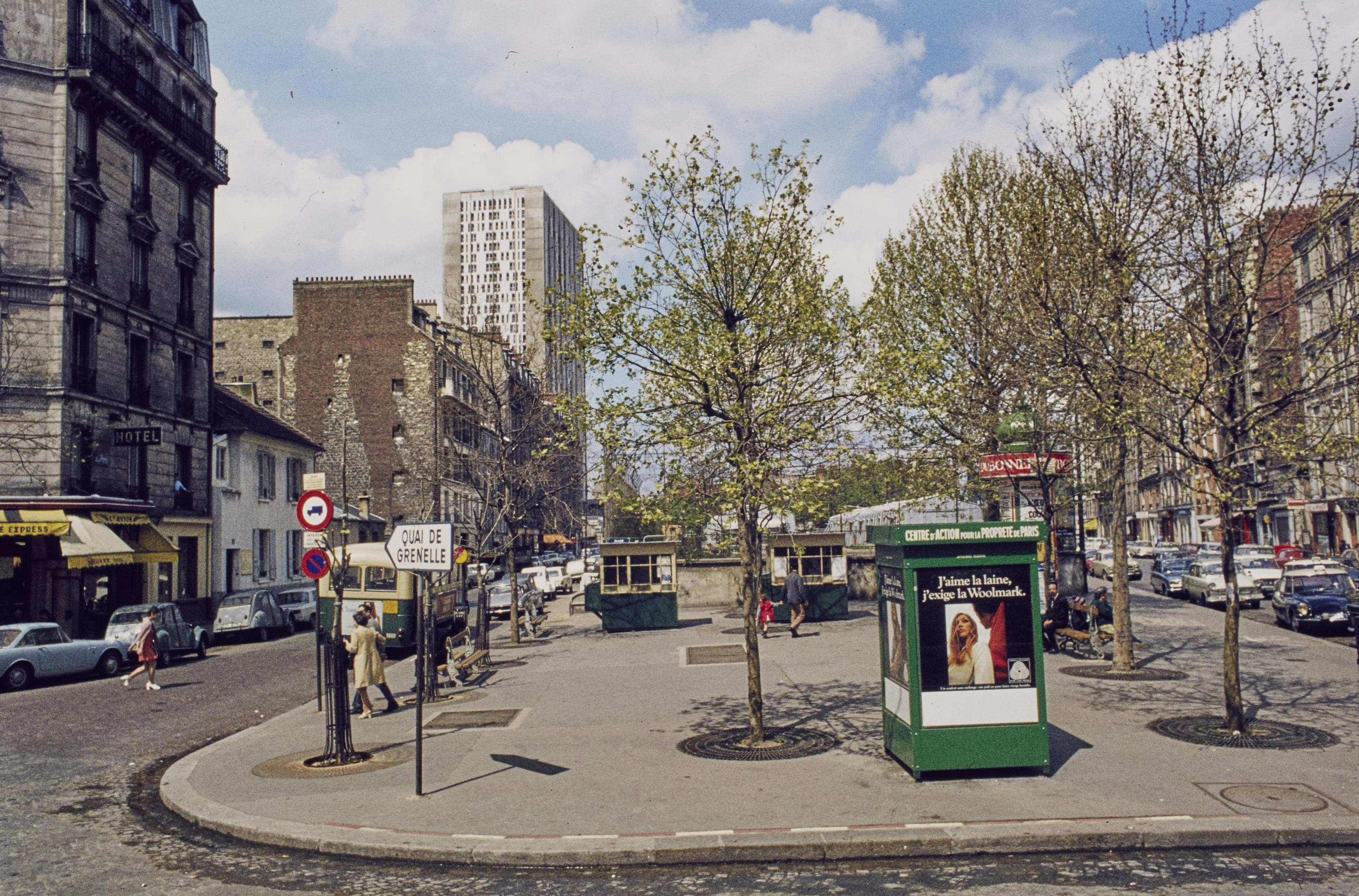 Photo d'archive