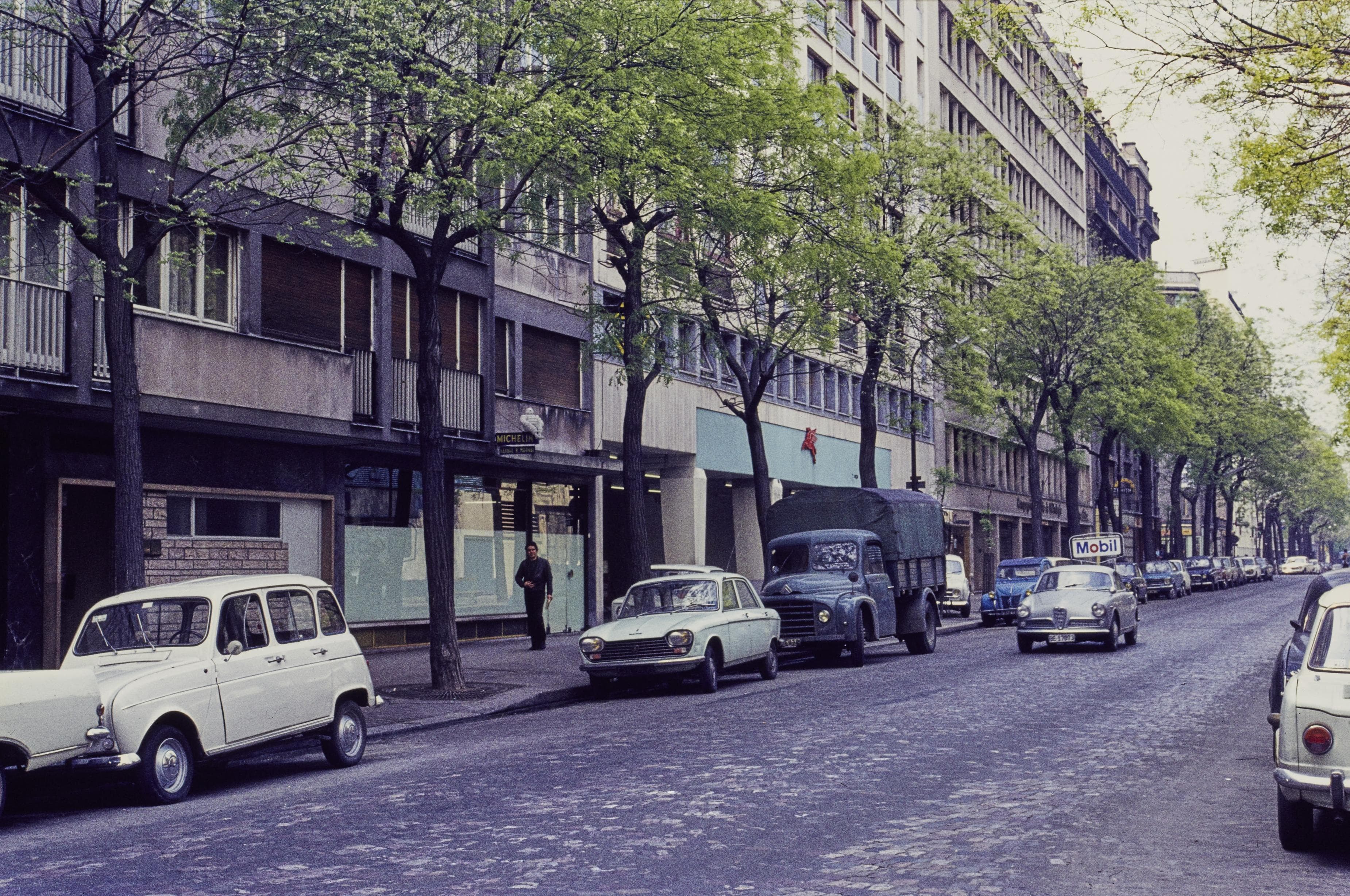 Photo d'archive