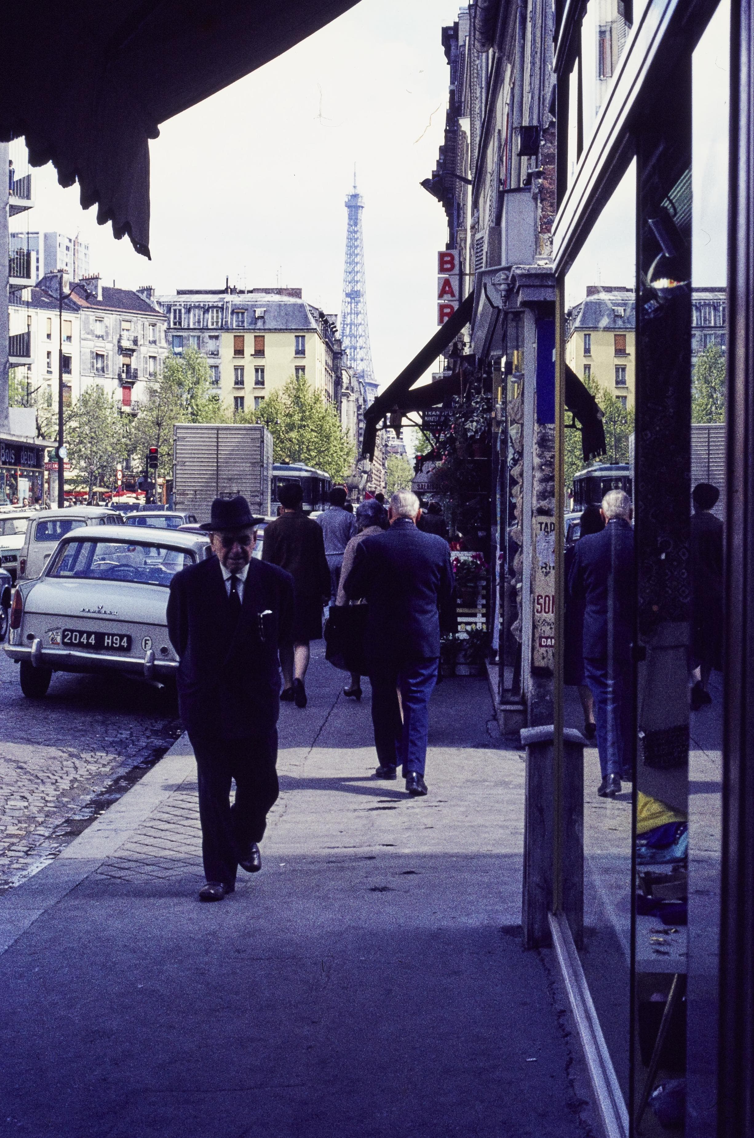 Photo d'archive