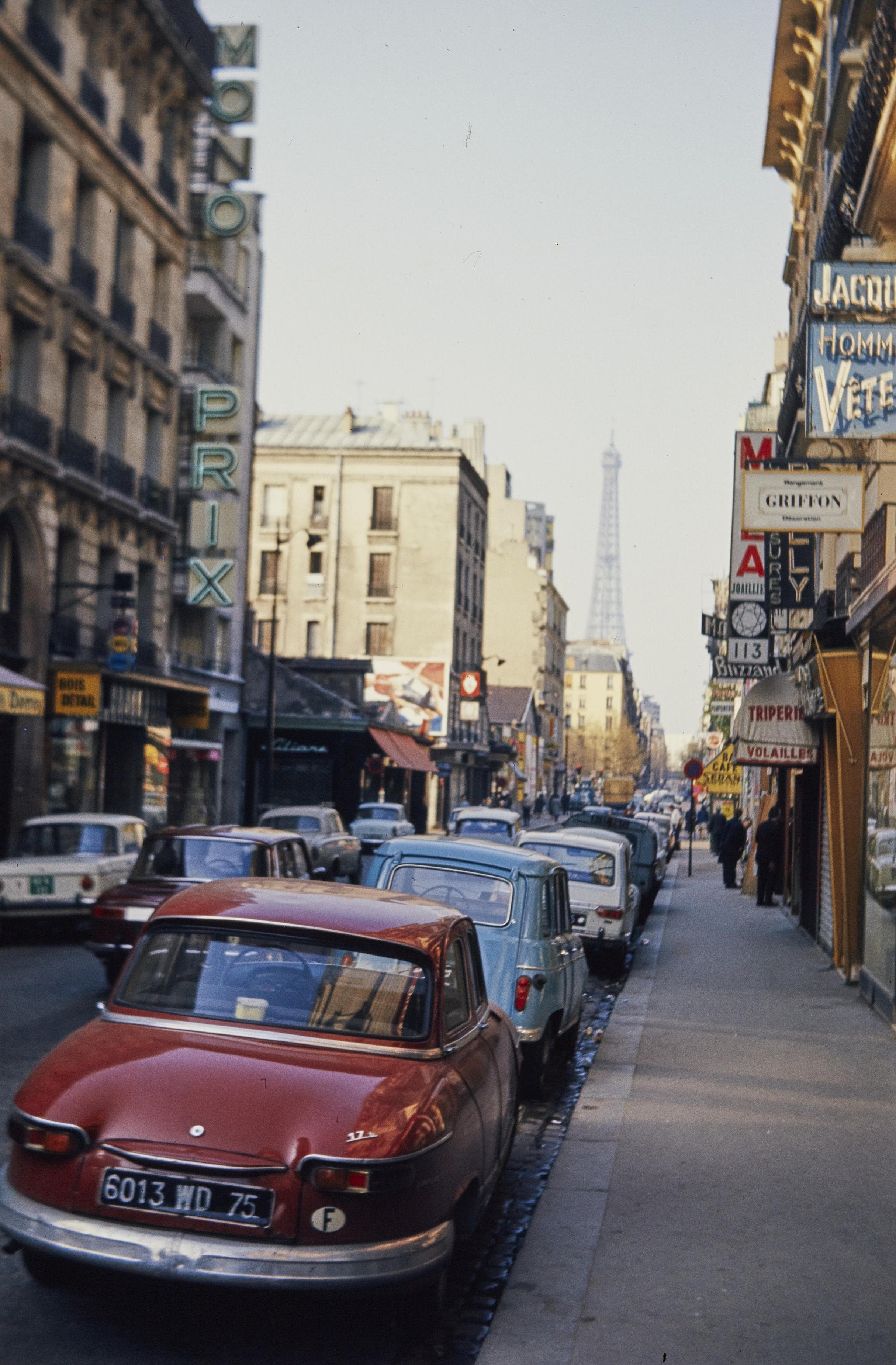 Photo d'archive