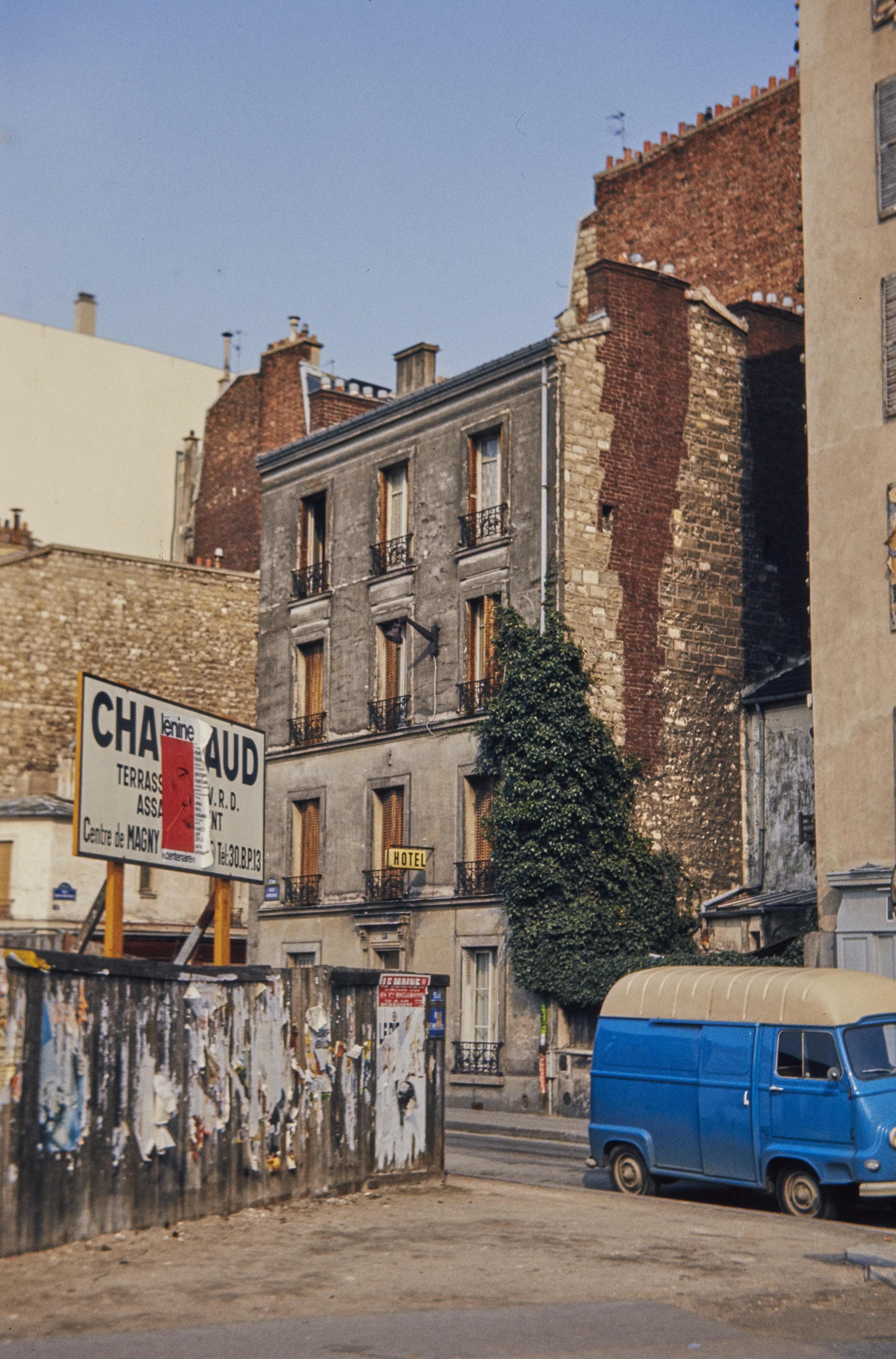 Photo d'archive
