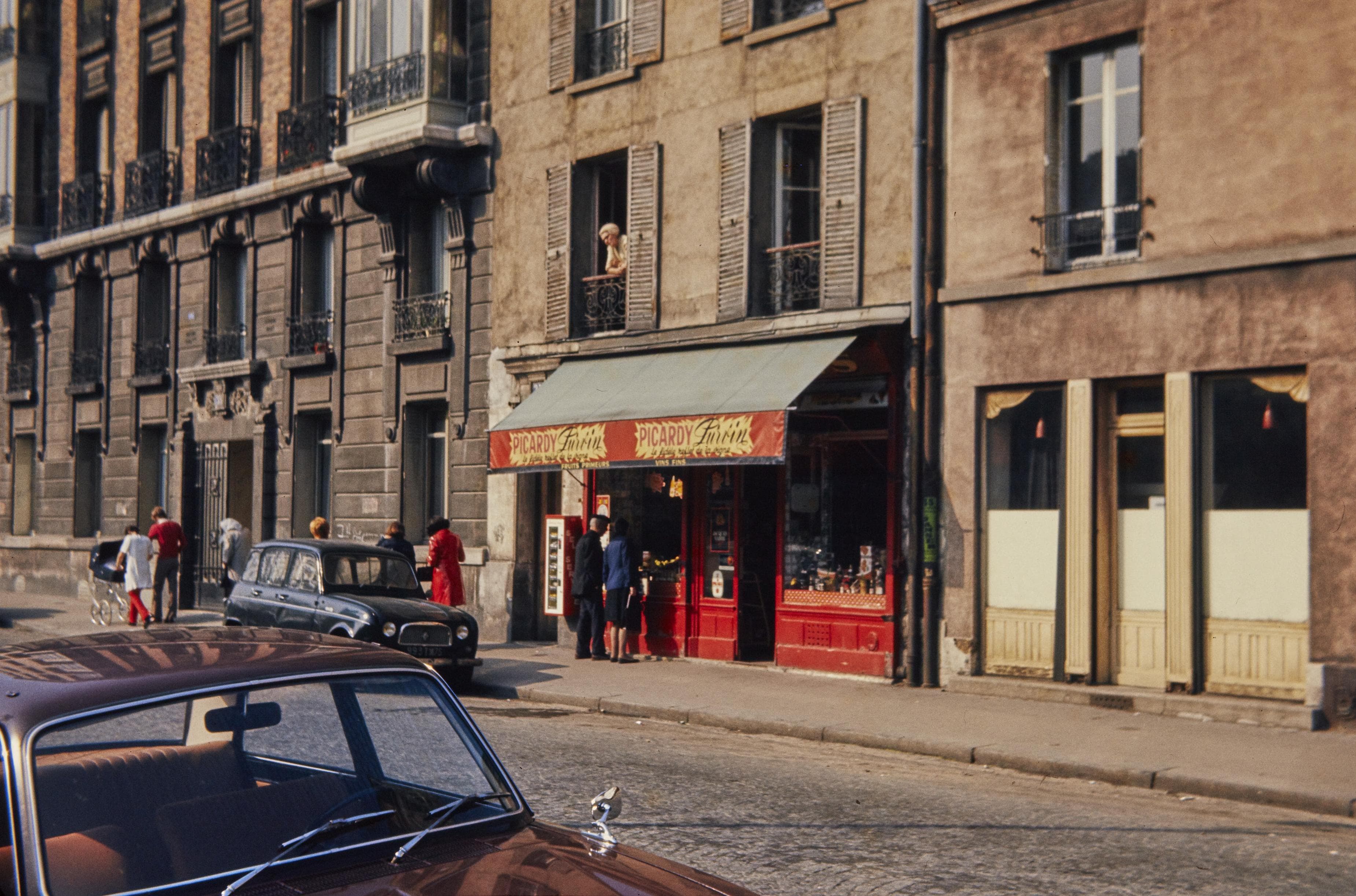Photo d'archive