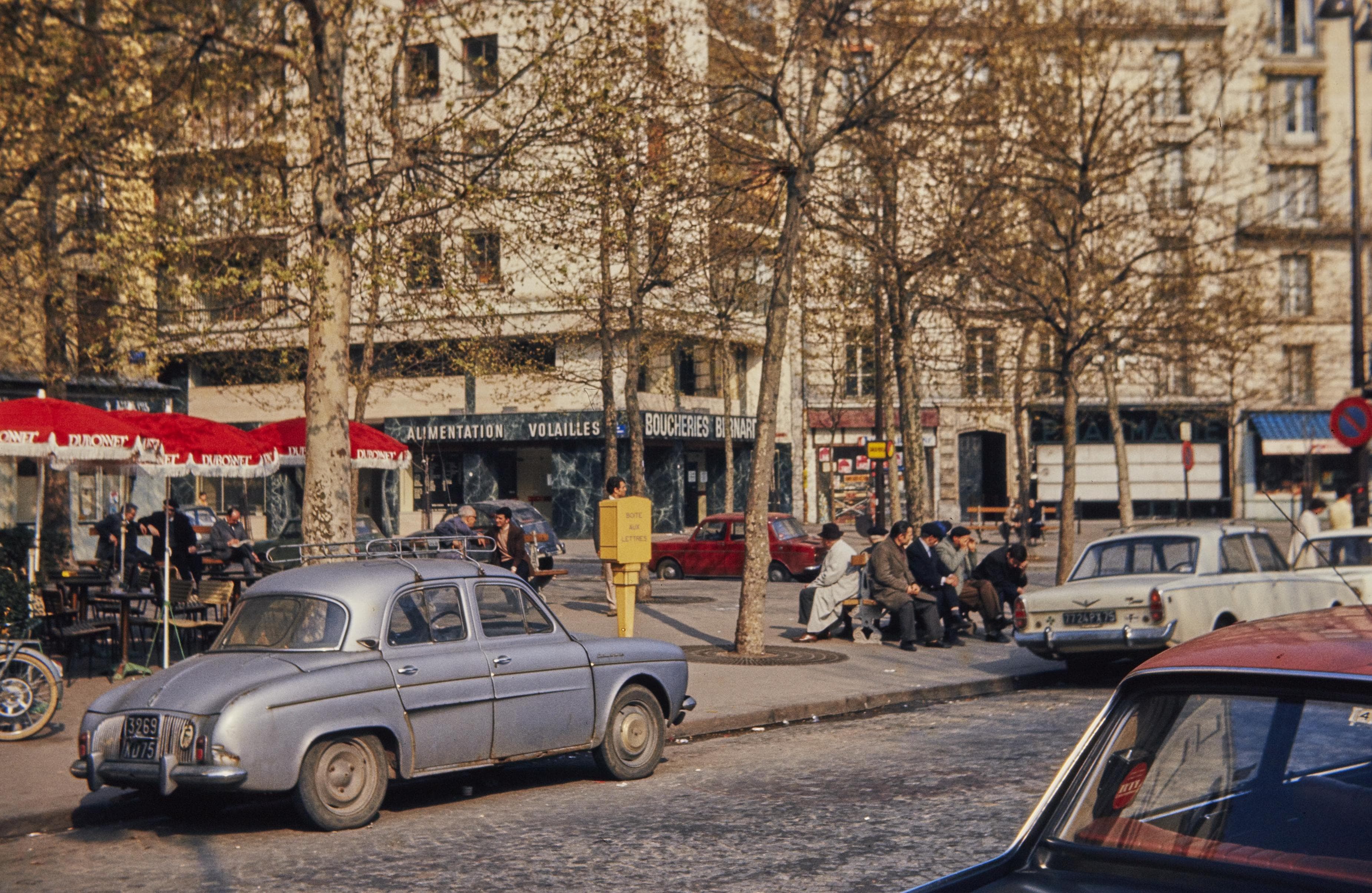 Photo d'archive