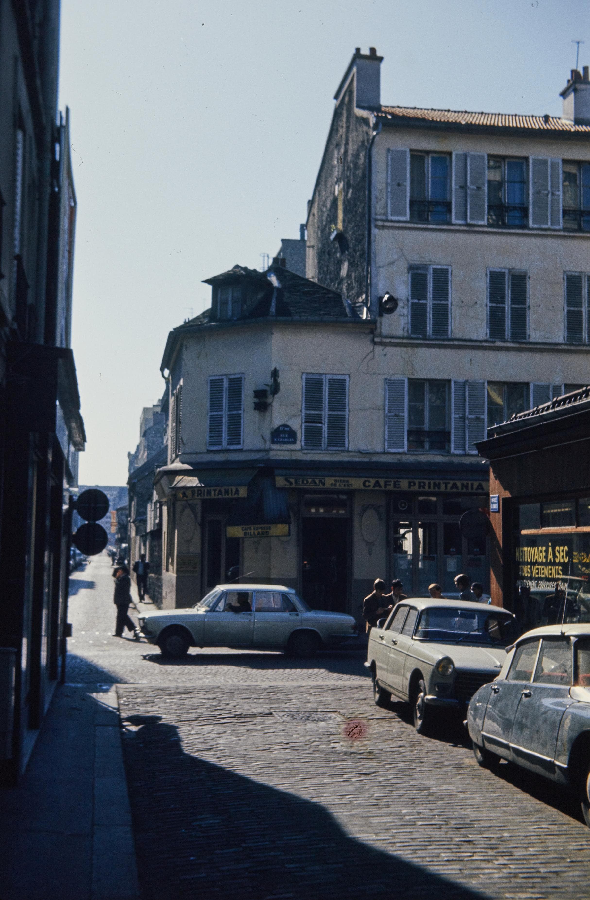 Photo d'archive