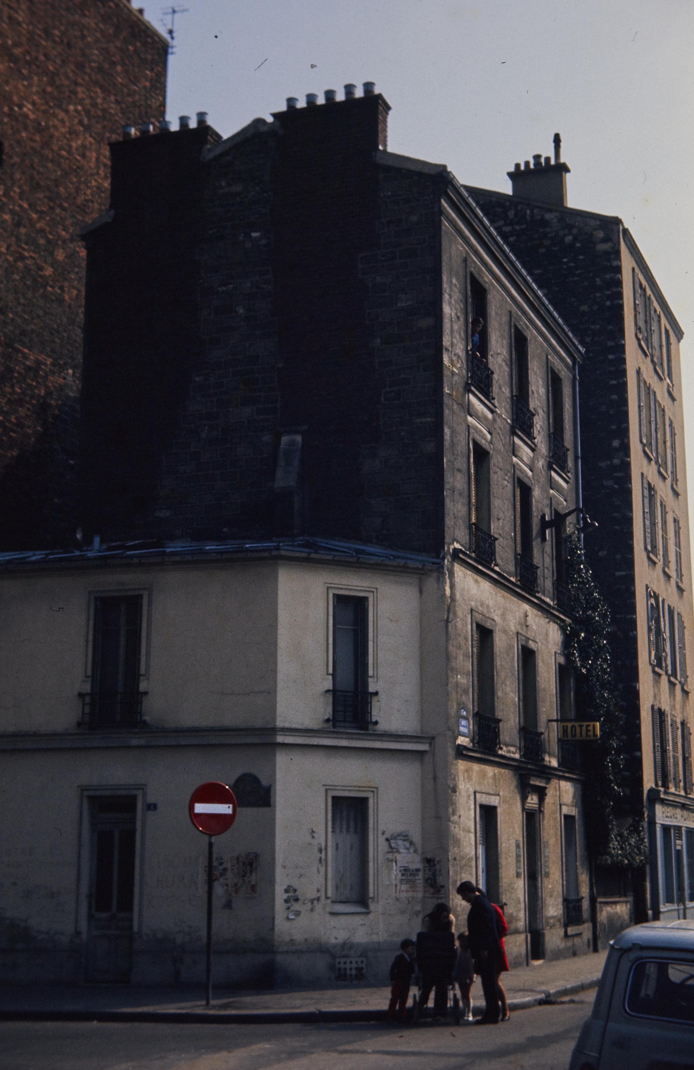 Photo d'archive