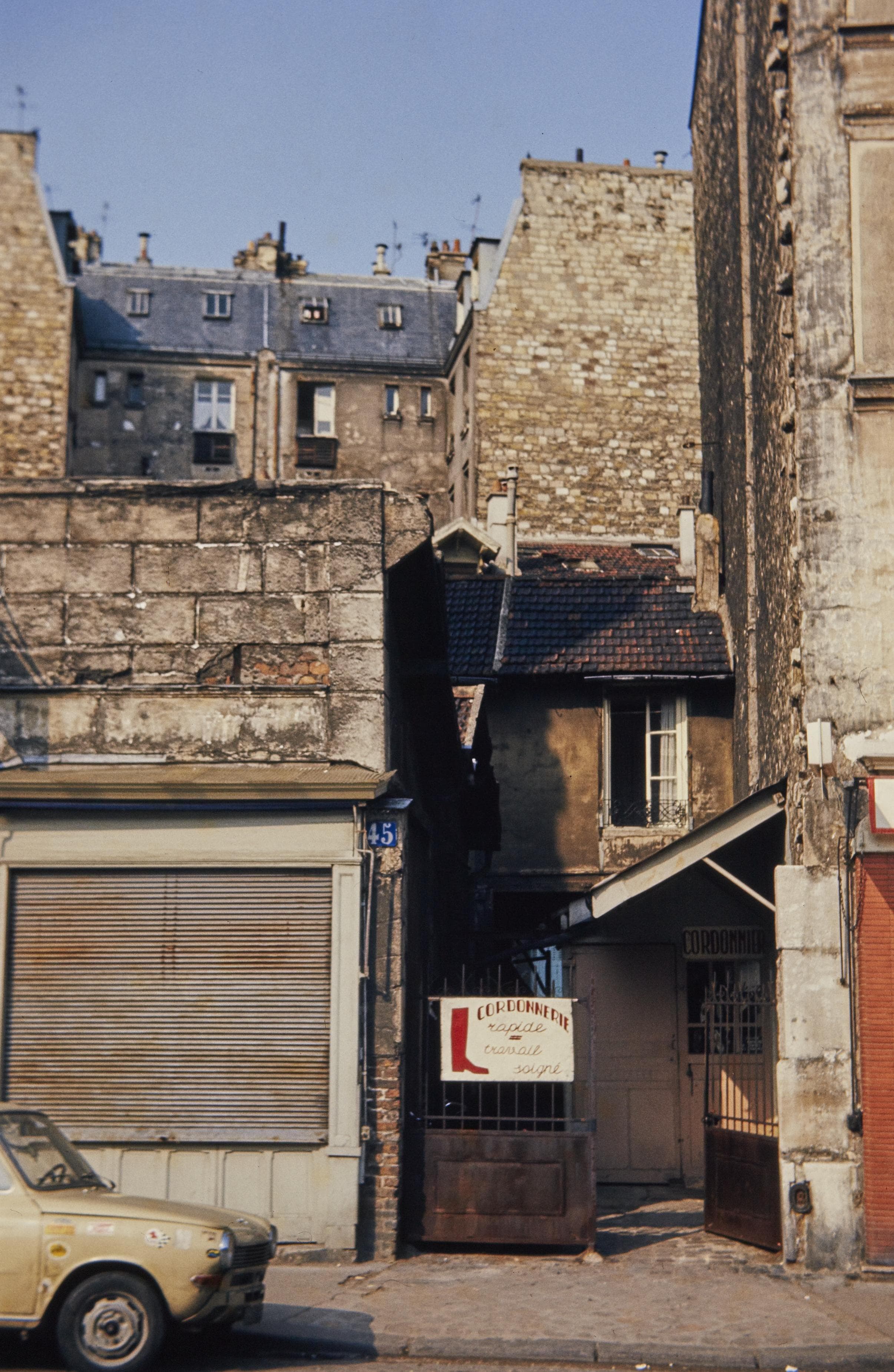 Photo d'archive