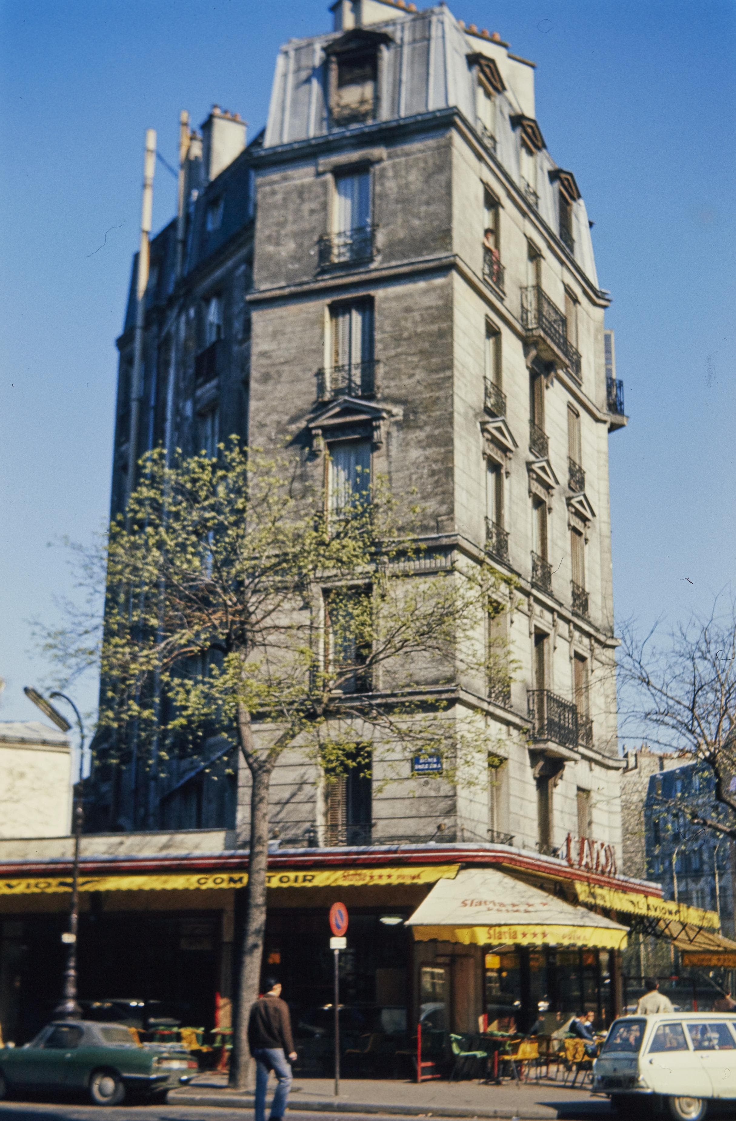 Photo d'archive