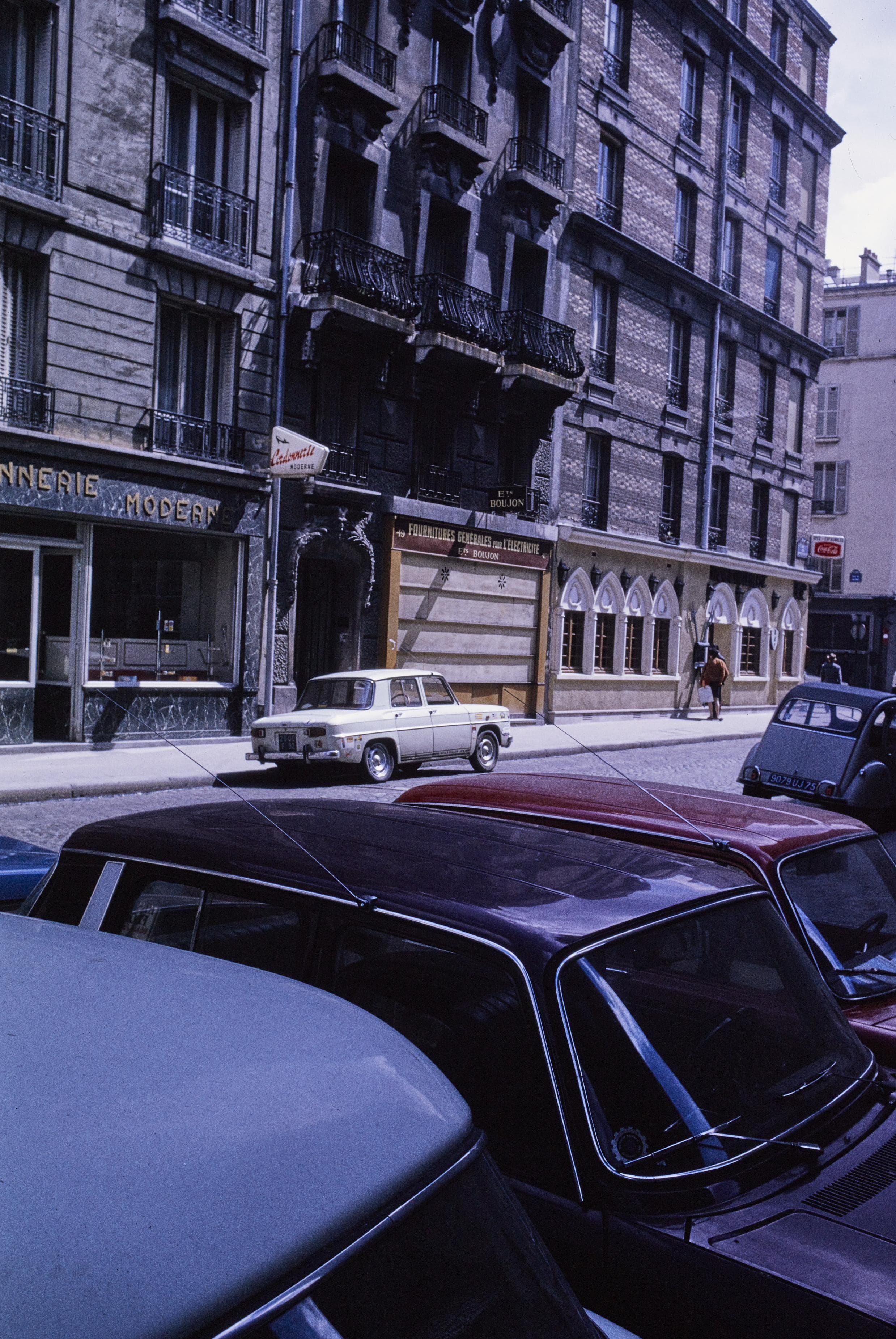 Photo d'archive