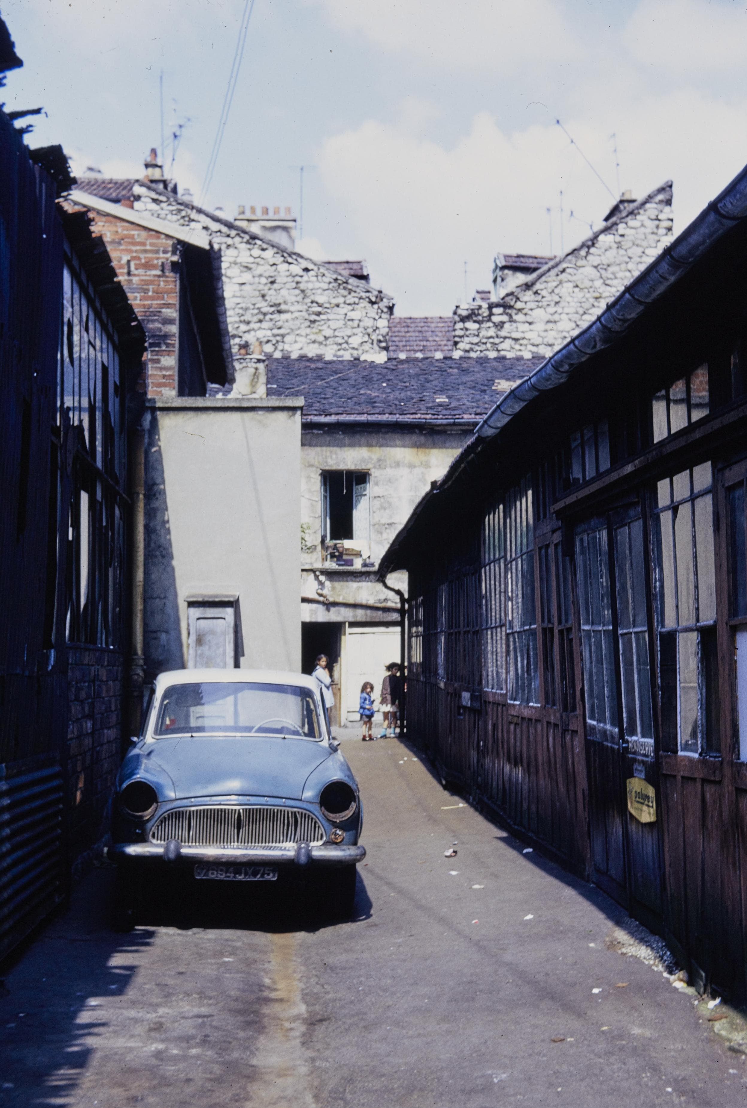 Photo d'archive
