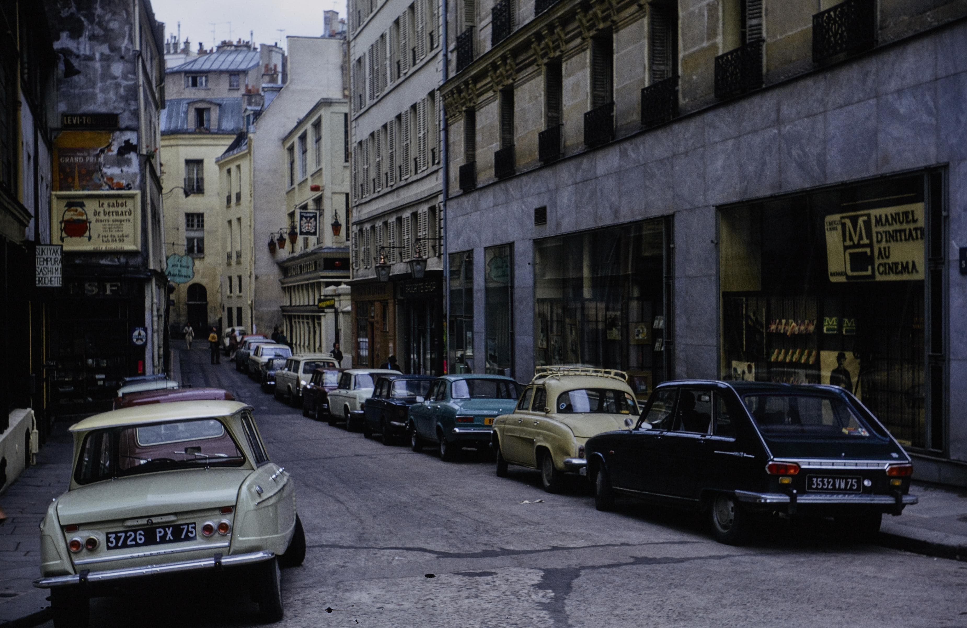 Photo d'archive