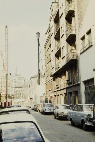 Photo d'archive