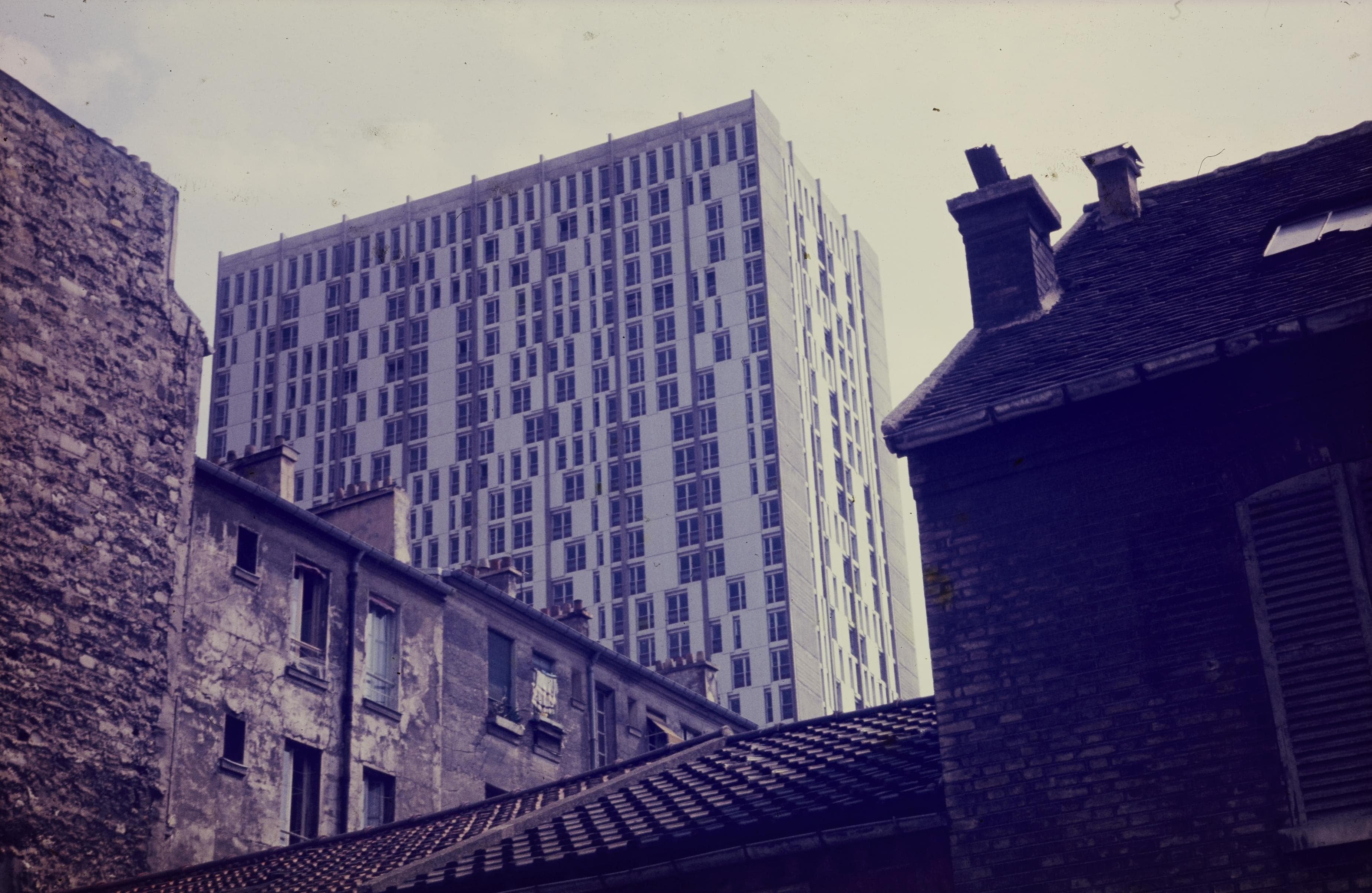 Photo d'archive