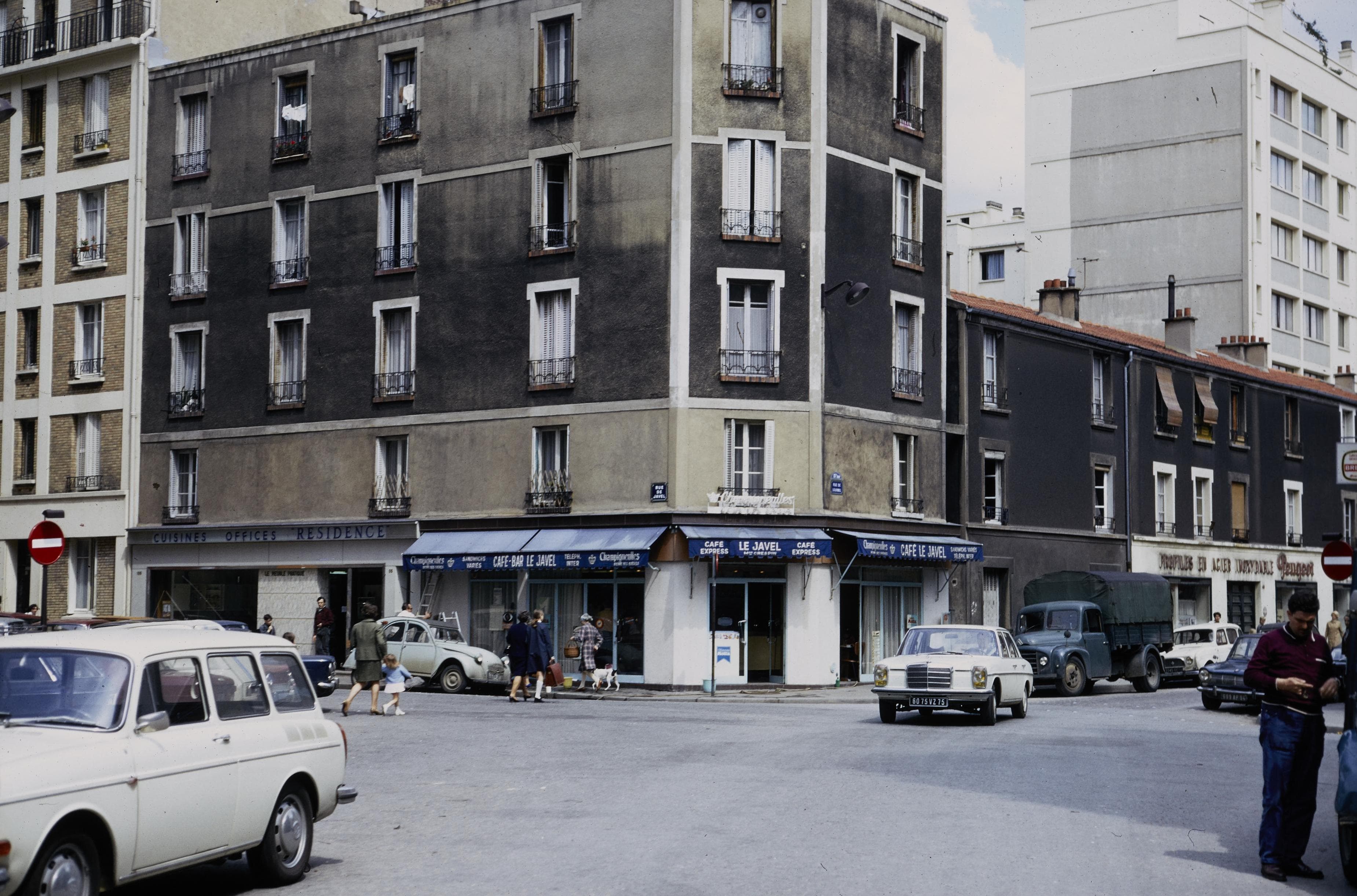 Photo d'archive