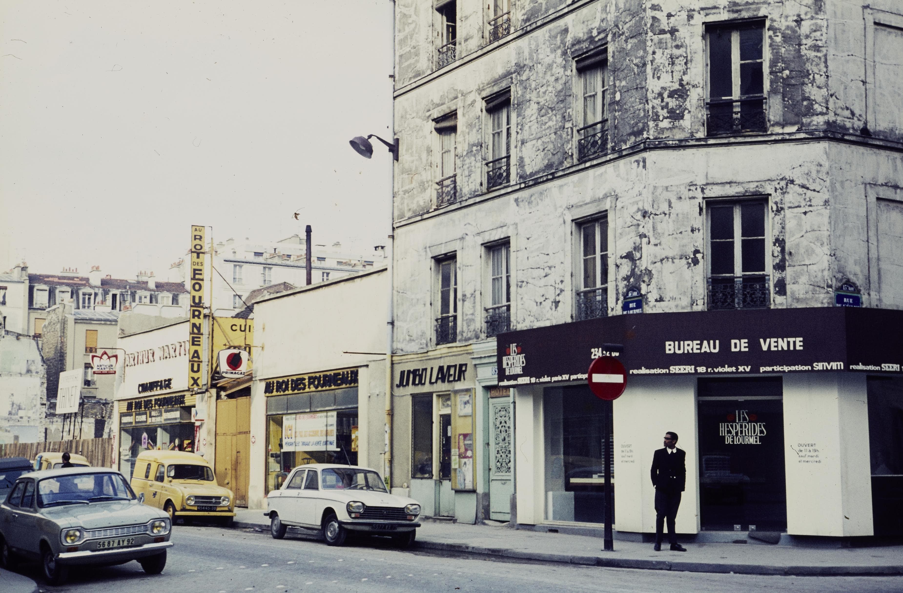 Photo d'archive