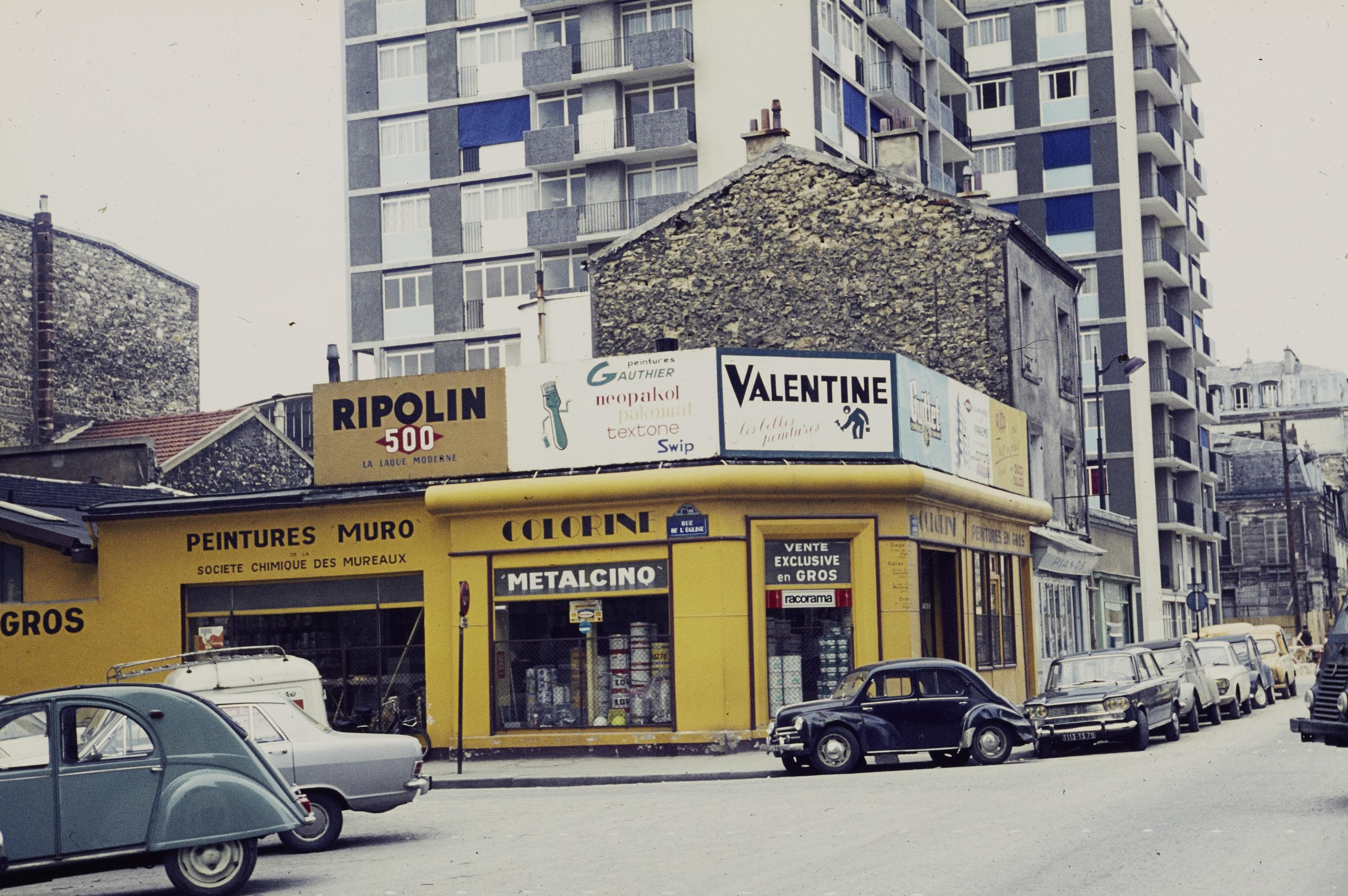 Photo d'archive