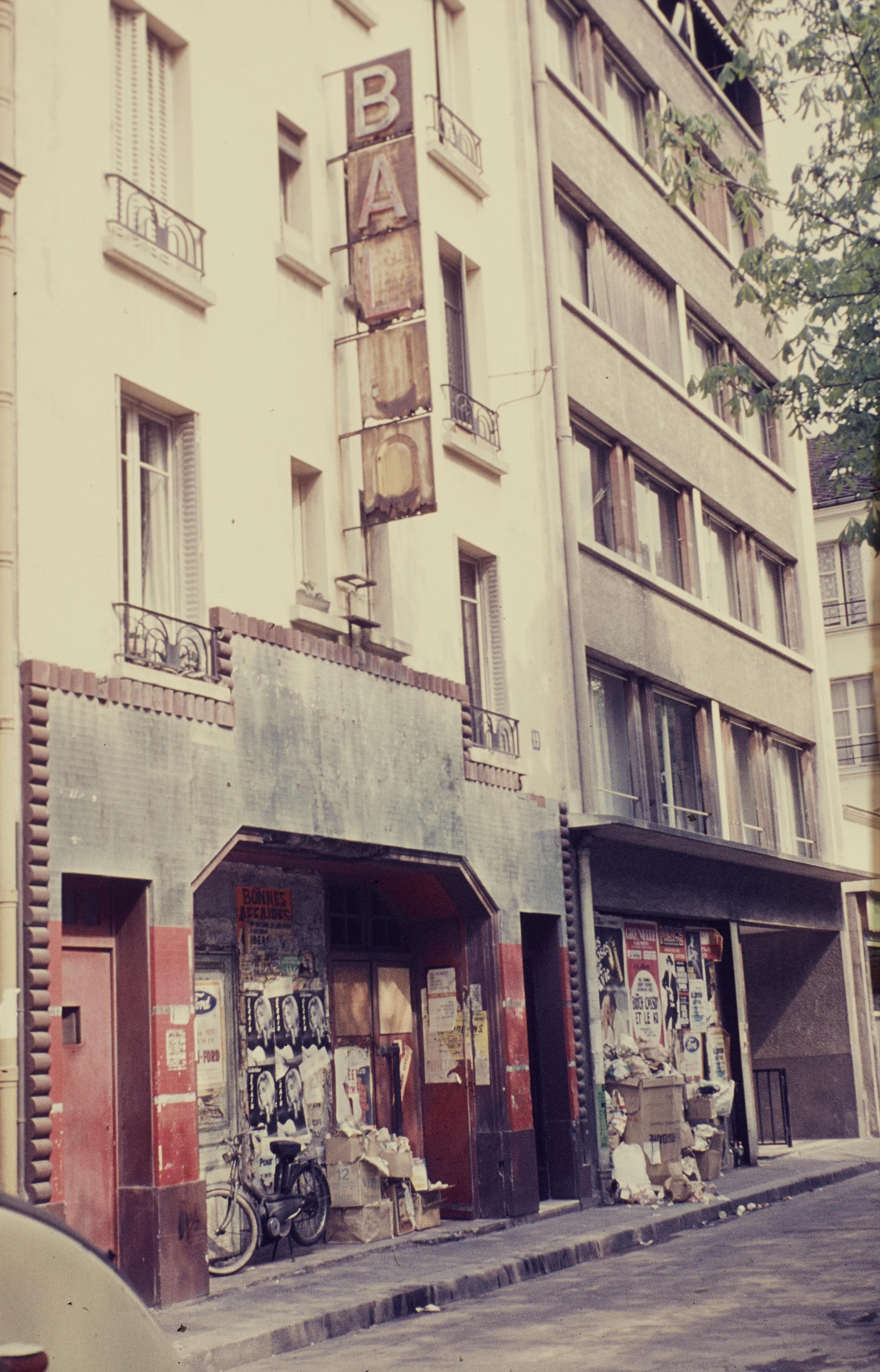 Photo d'archive