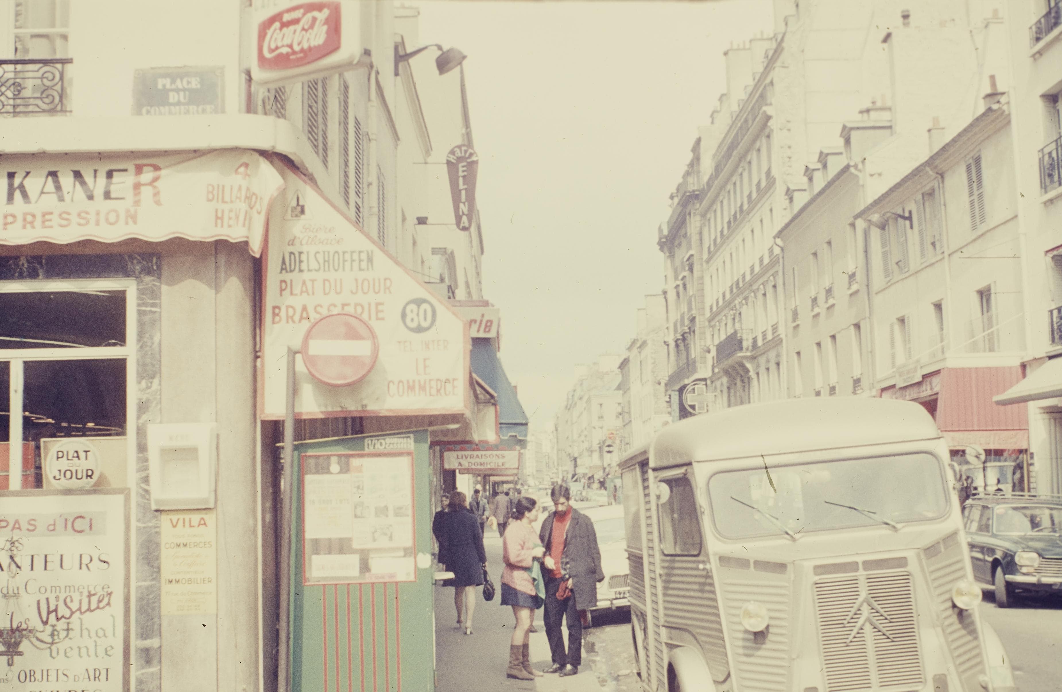 Photo d'archive