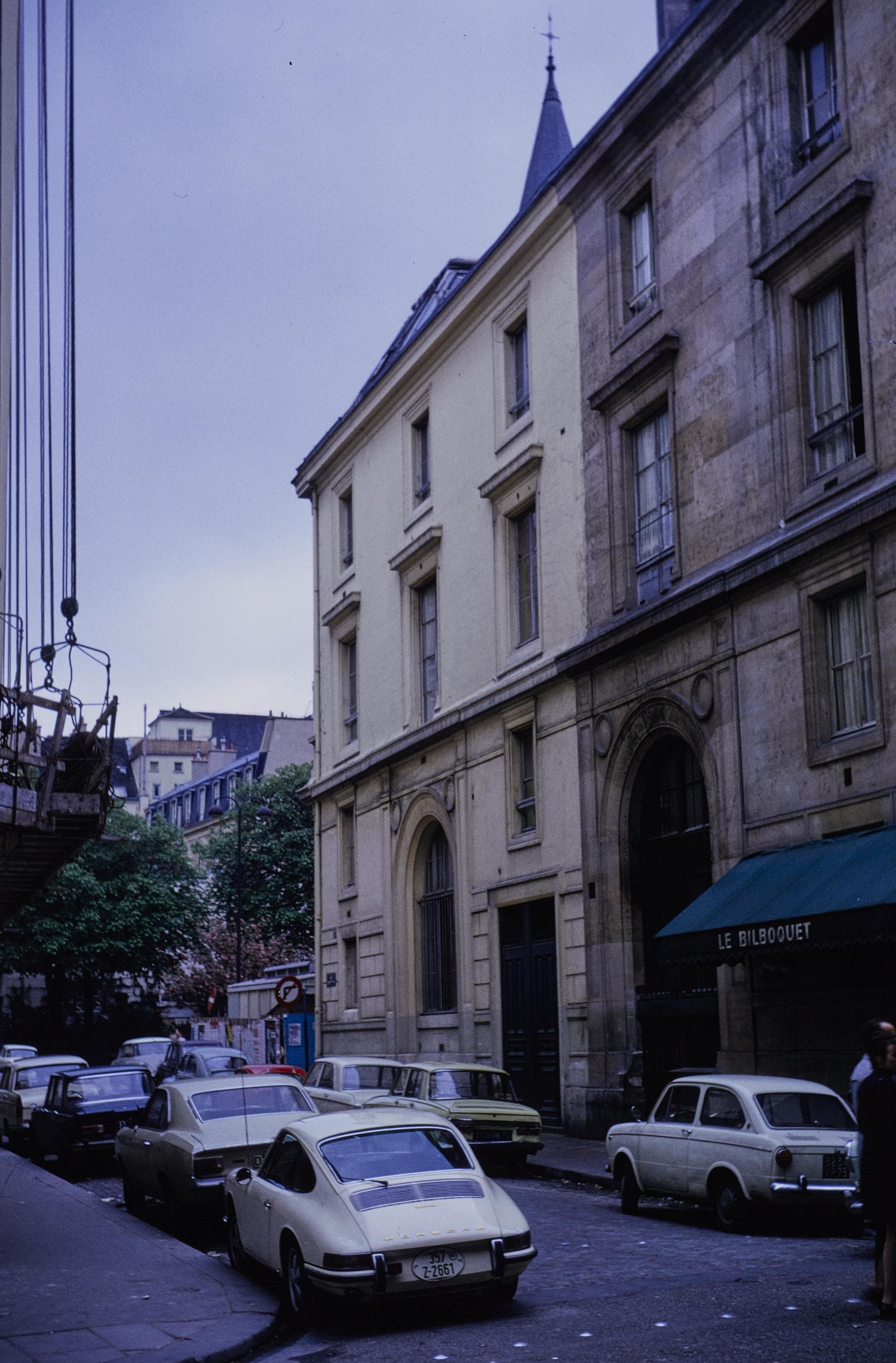 Photo d'archive