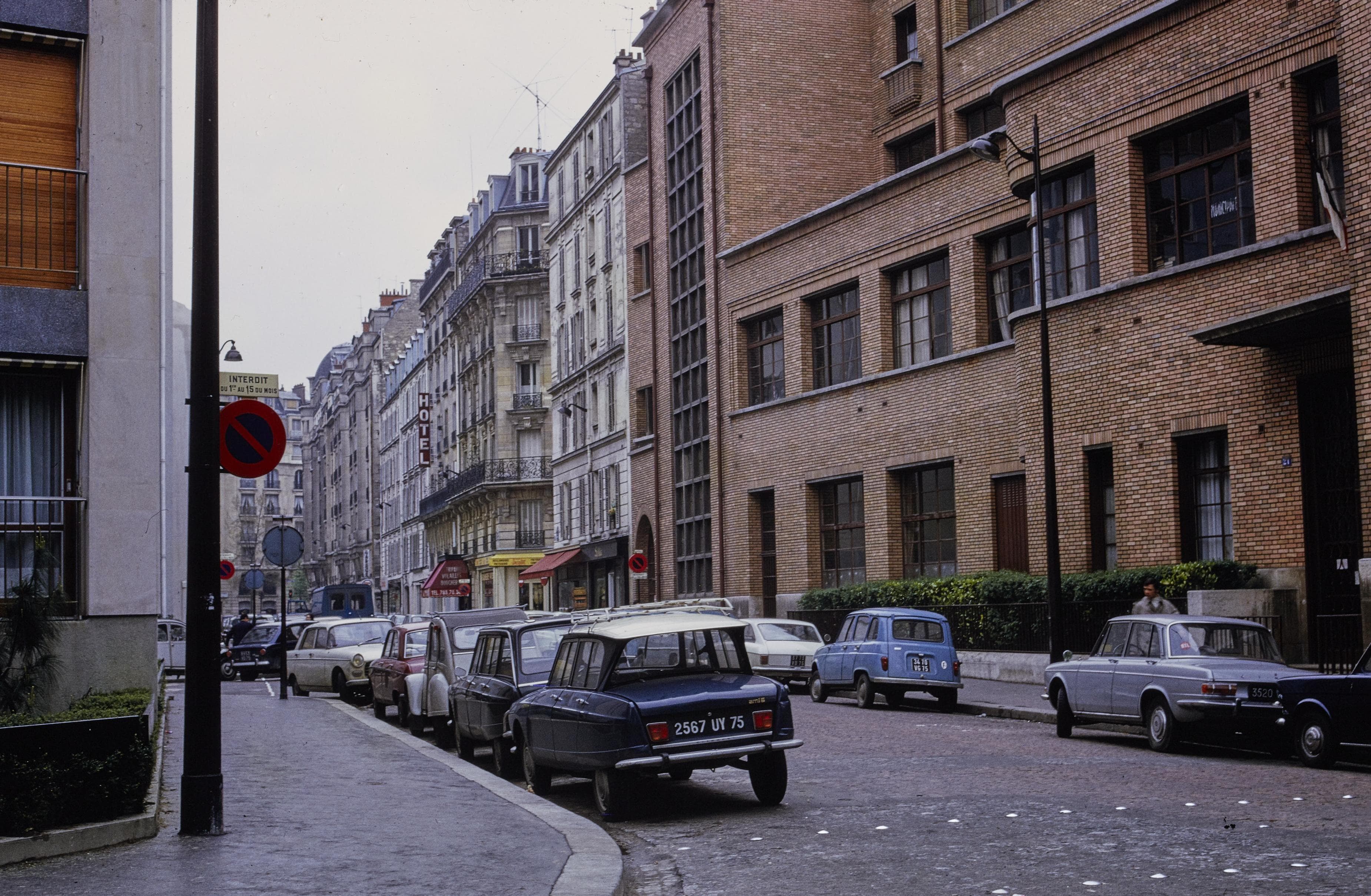Photo d'archive