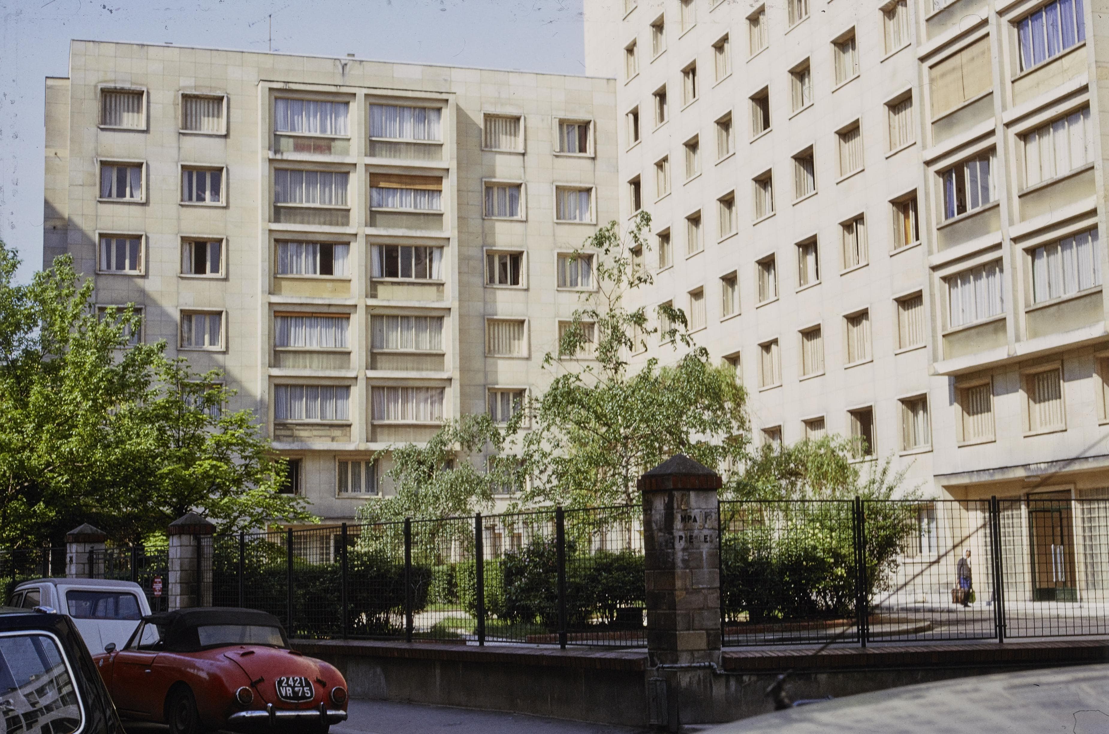 Photo d'archive